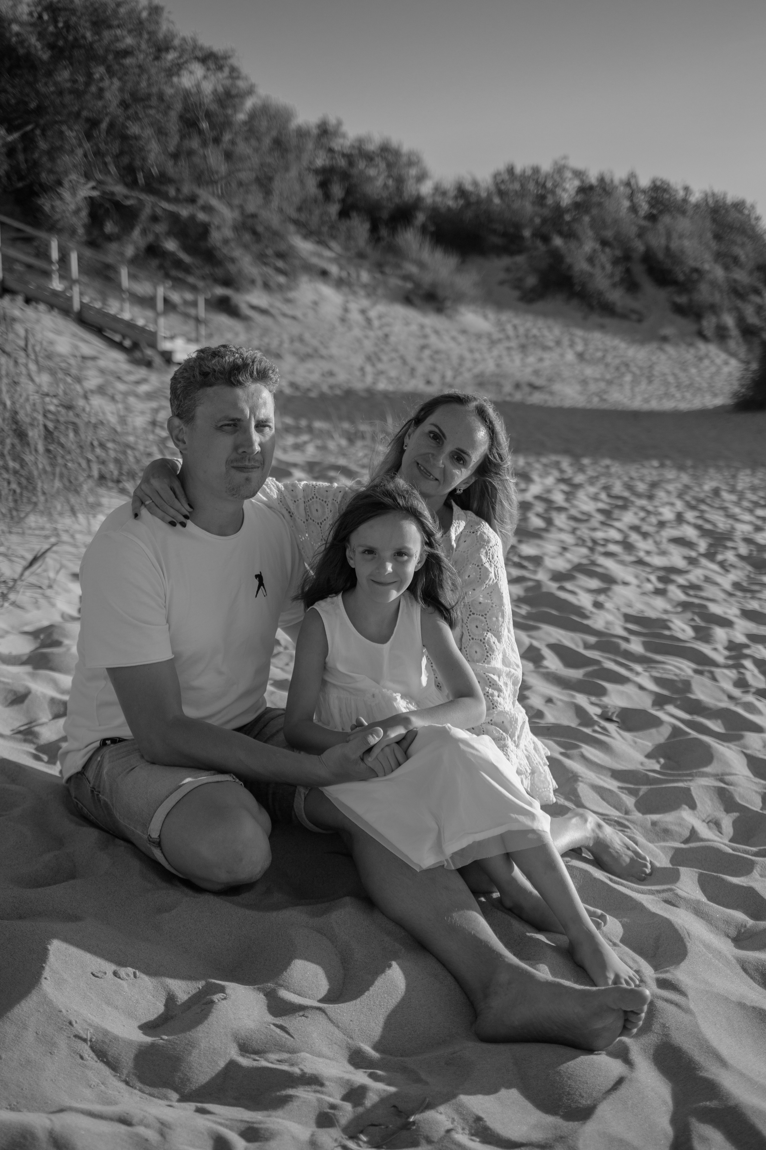 Иван, Ирина, Варя и Гордей. Малиновка. Фотограф в Калининграде Решетникова Алина