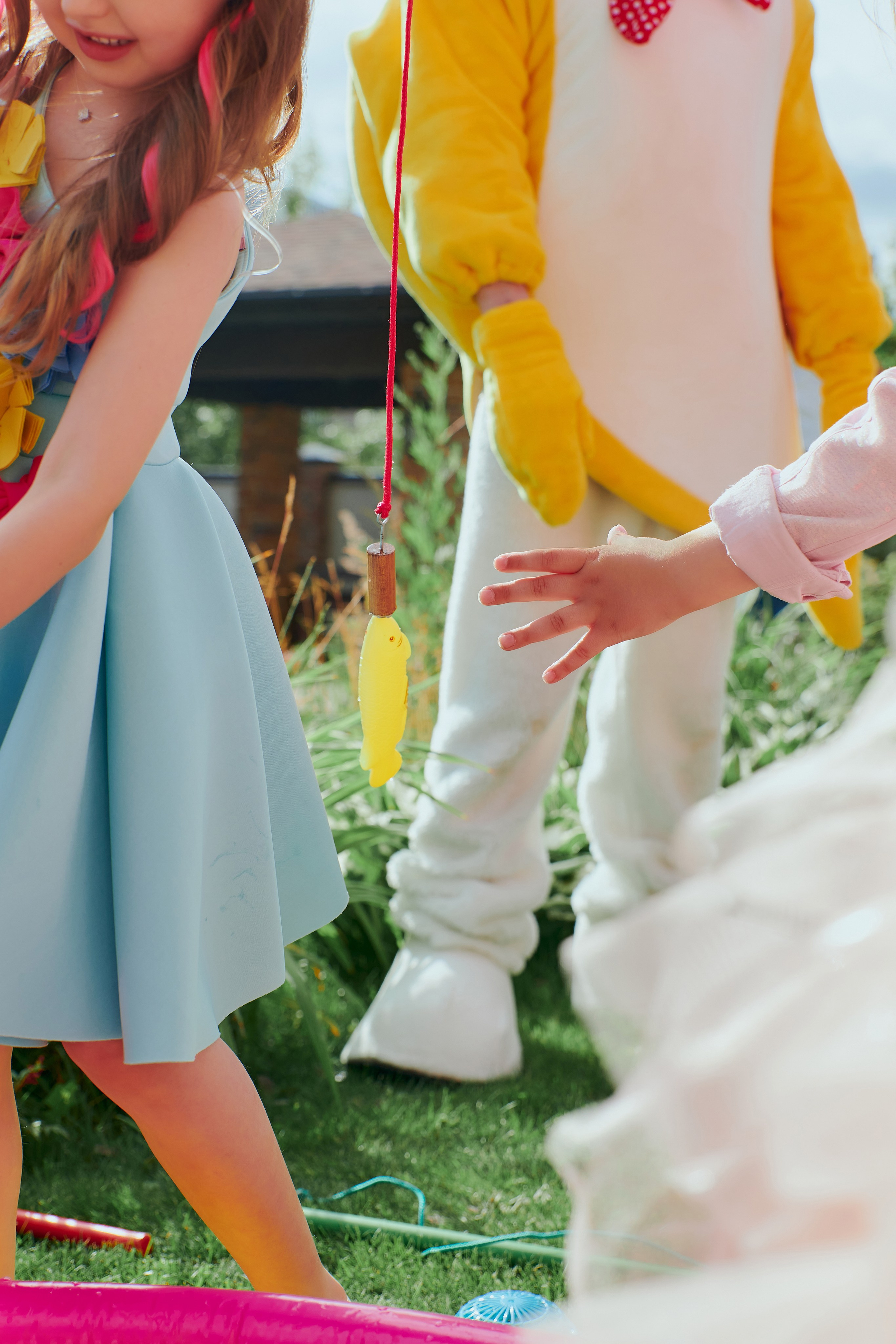 День рождения Милаши, 5 лет. ФОТОГРАФ Кристина Павлова | МОСКВА