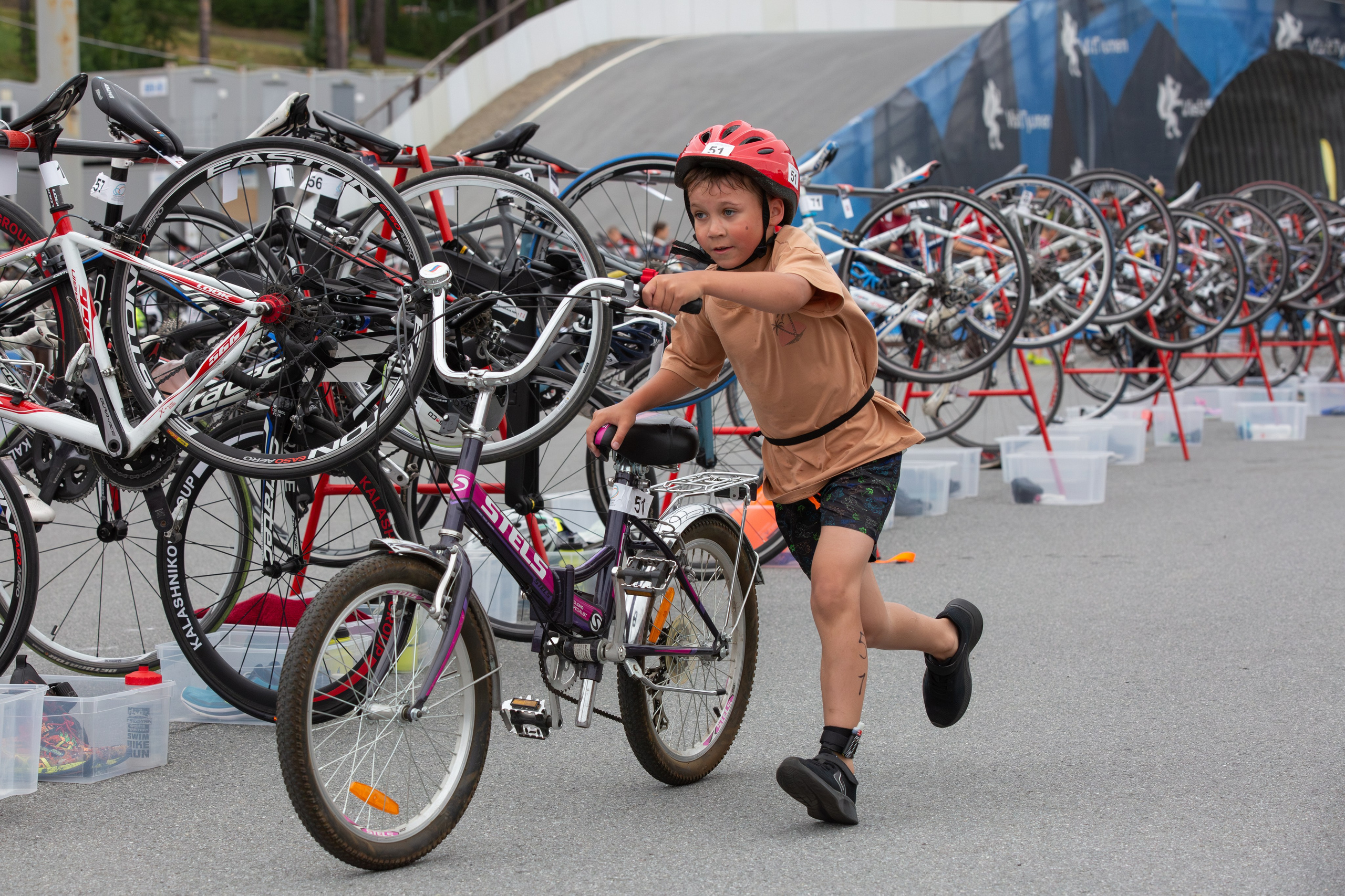 Триатлон. Мой фотомир