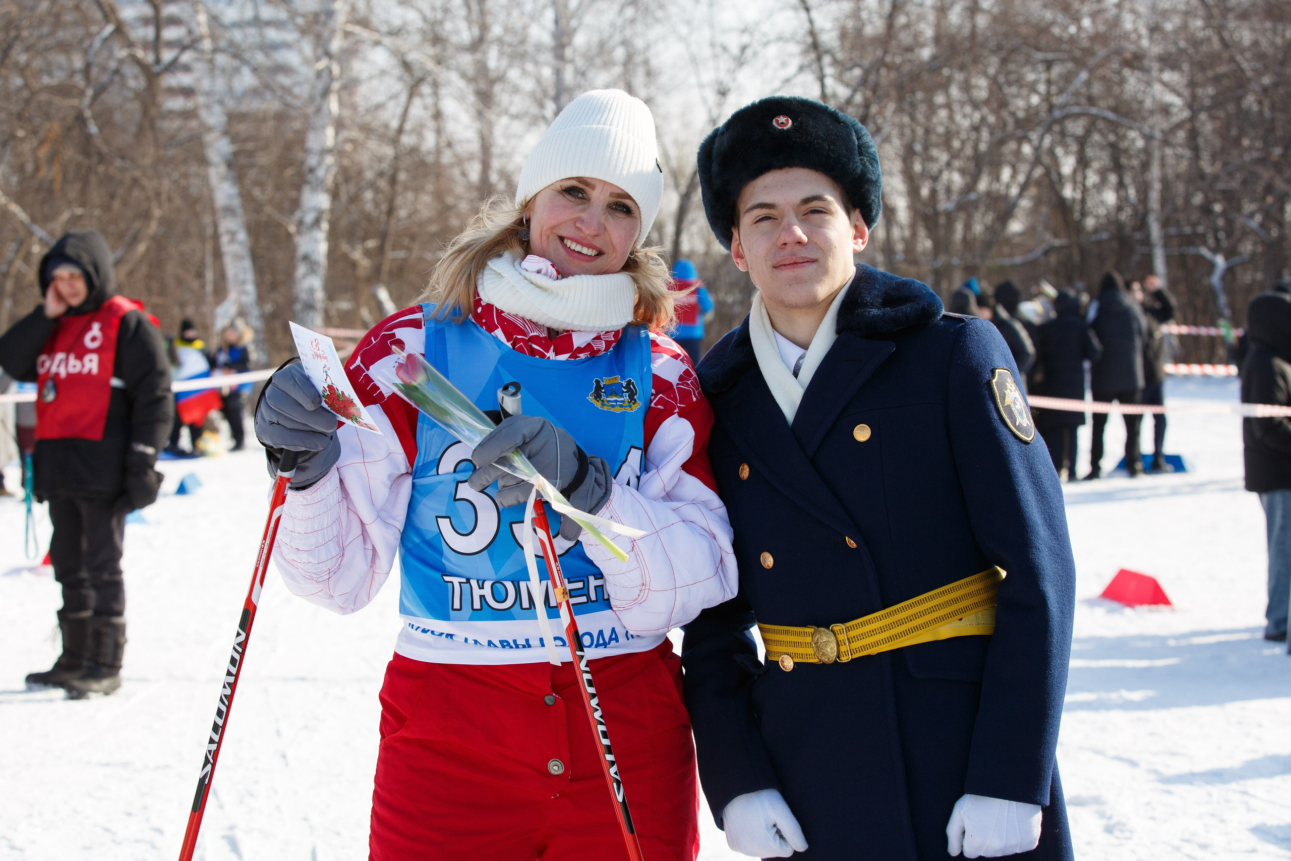 07.03.2025 г. Кубок Главы г. Тюмени по лыжным гонкам. Мой фотомир