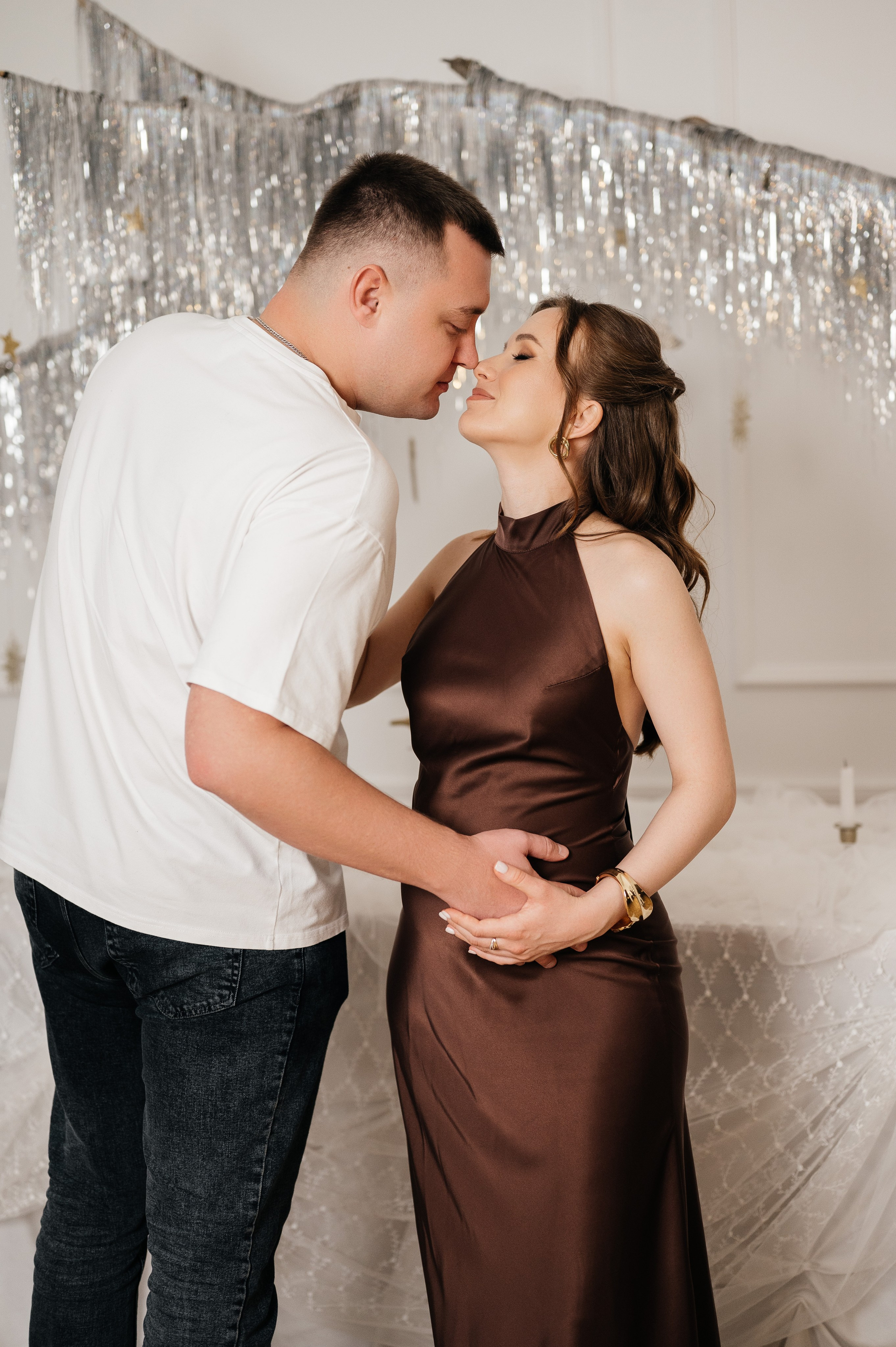 В ожидании чуда. Свадебный и семейный фотограф в Краснодаре Алина Мельник