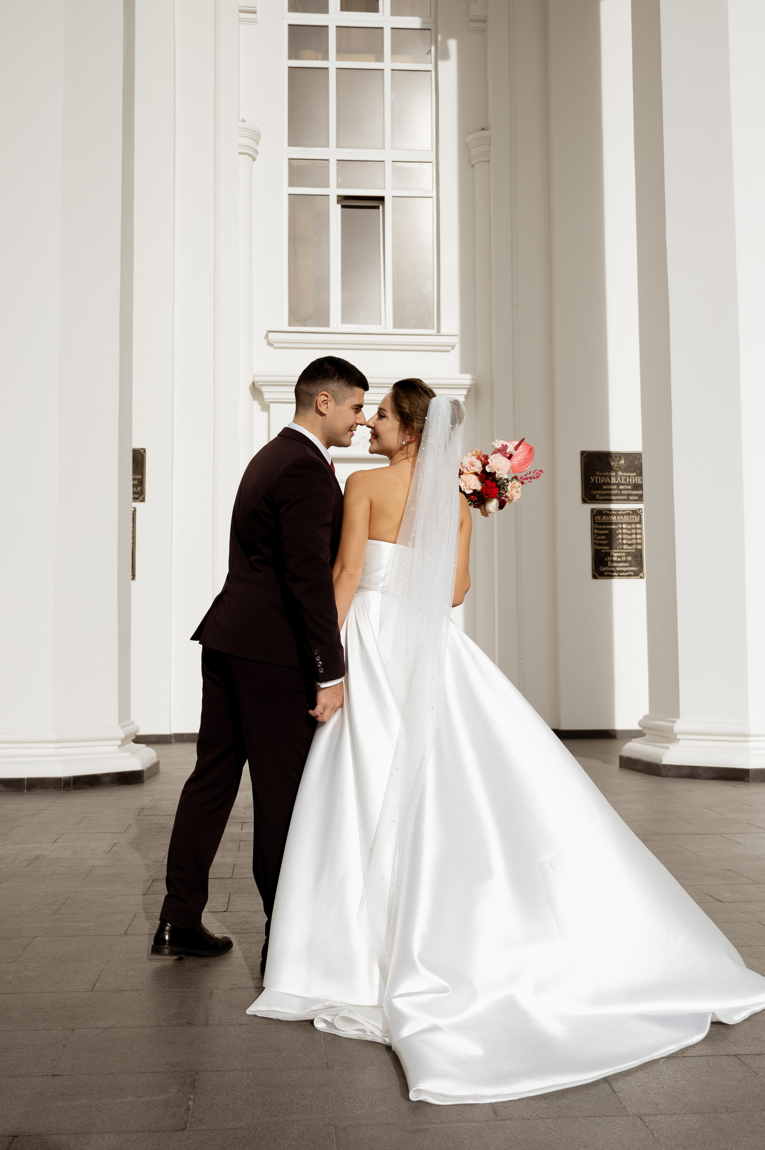 Андрей и Олеся. Свадебный и семейный фотограф в Краснодаре Алина Мельник