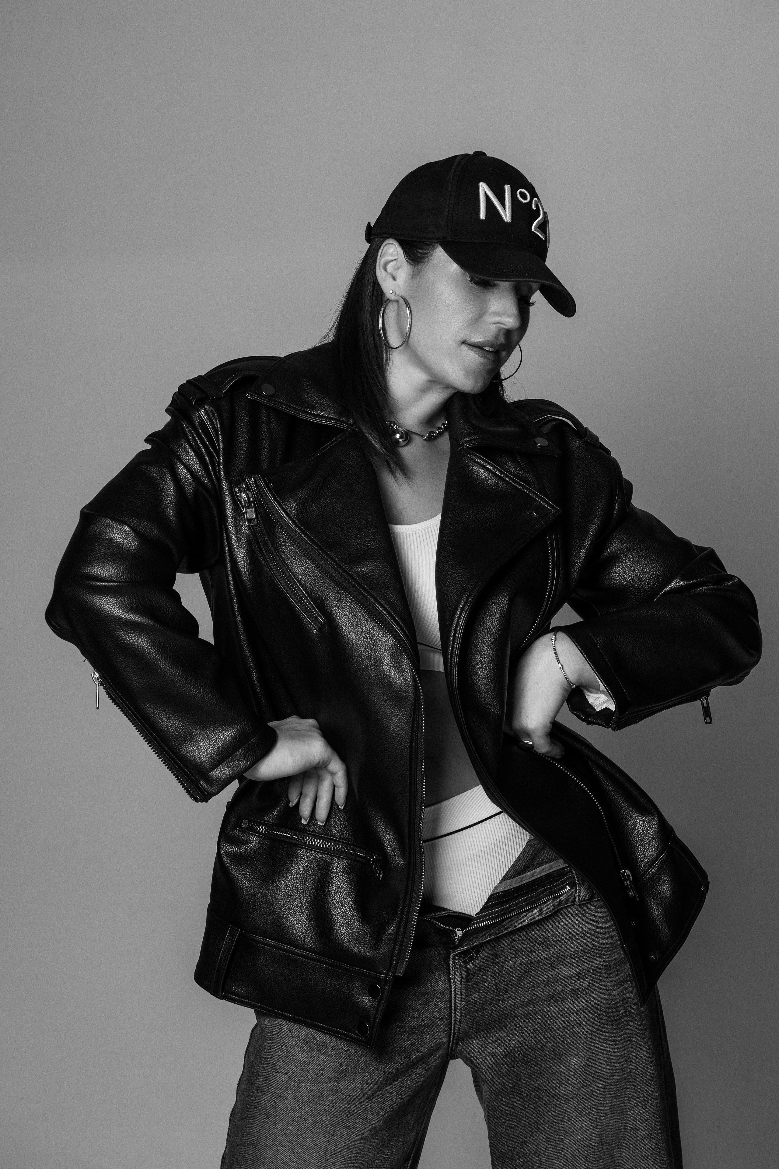 Студийный портрет. Добродеева Алла фотограф, Москва