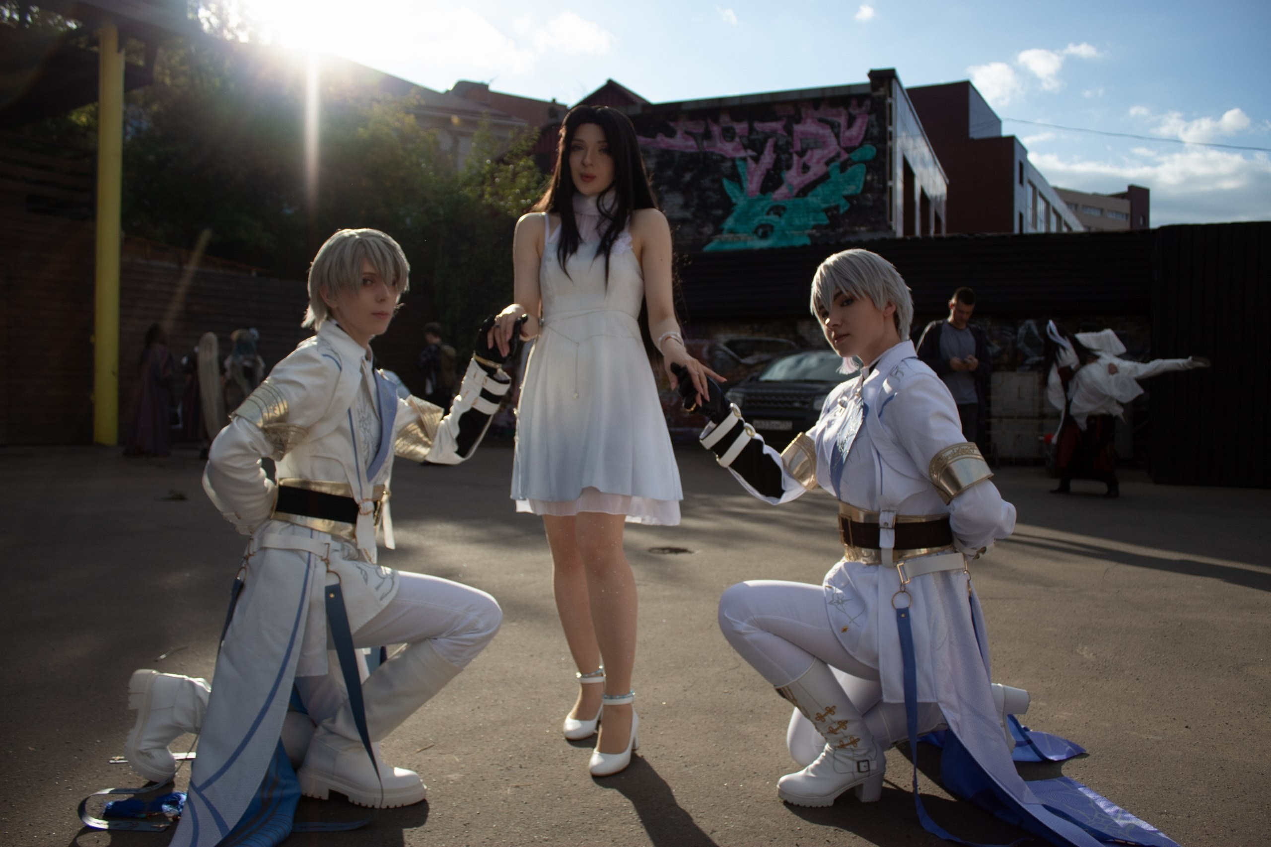 AES 2025. Поя Фотограф l Москва и МО