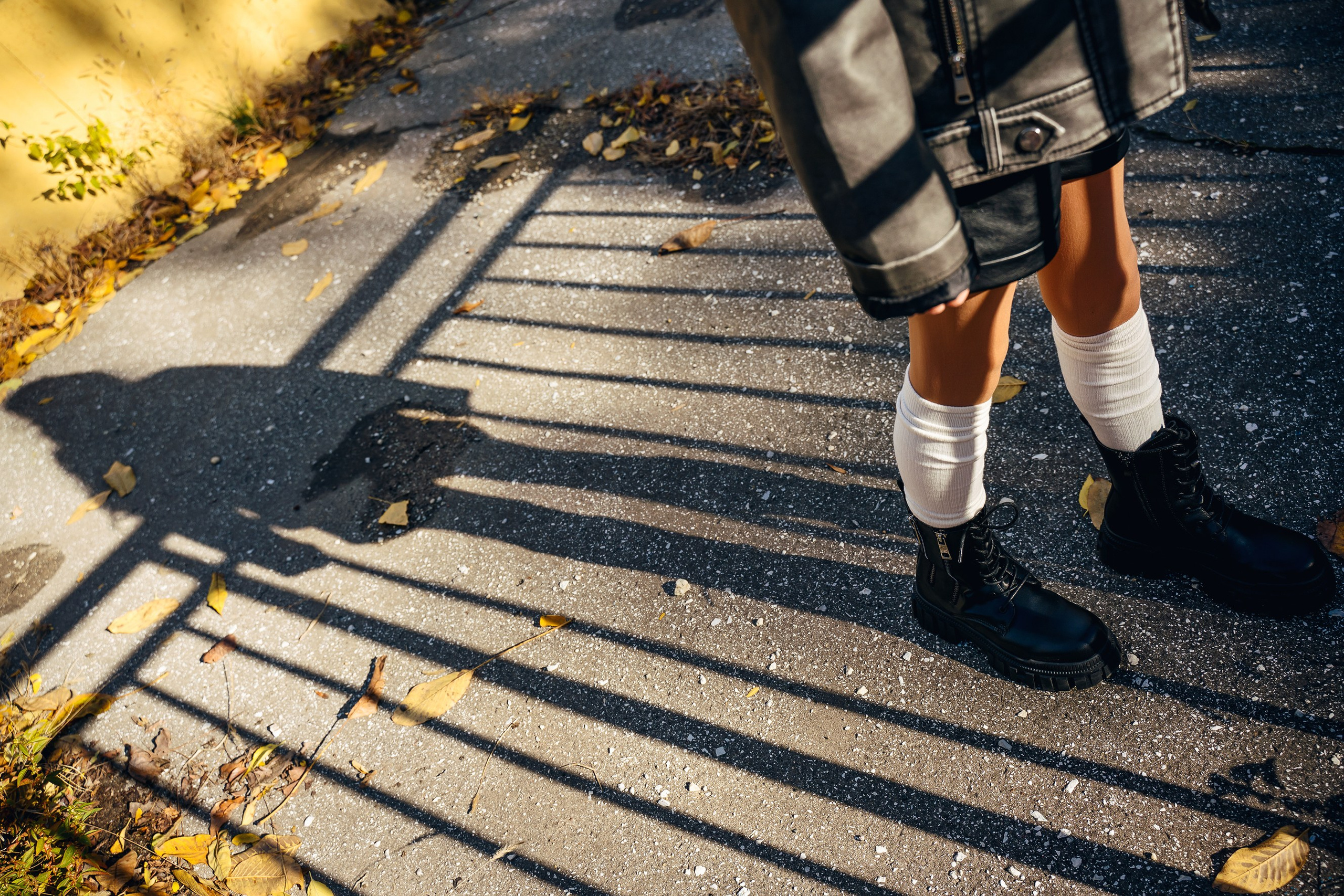 Фотосессия на карусели. Выпускные альбомы, школьные фотосессии в городе Новороссийске