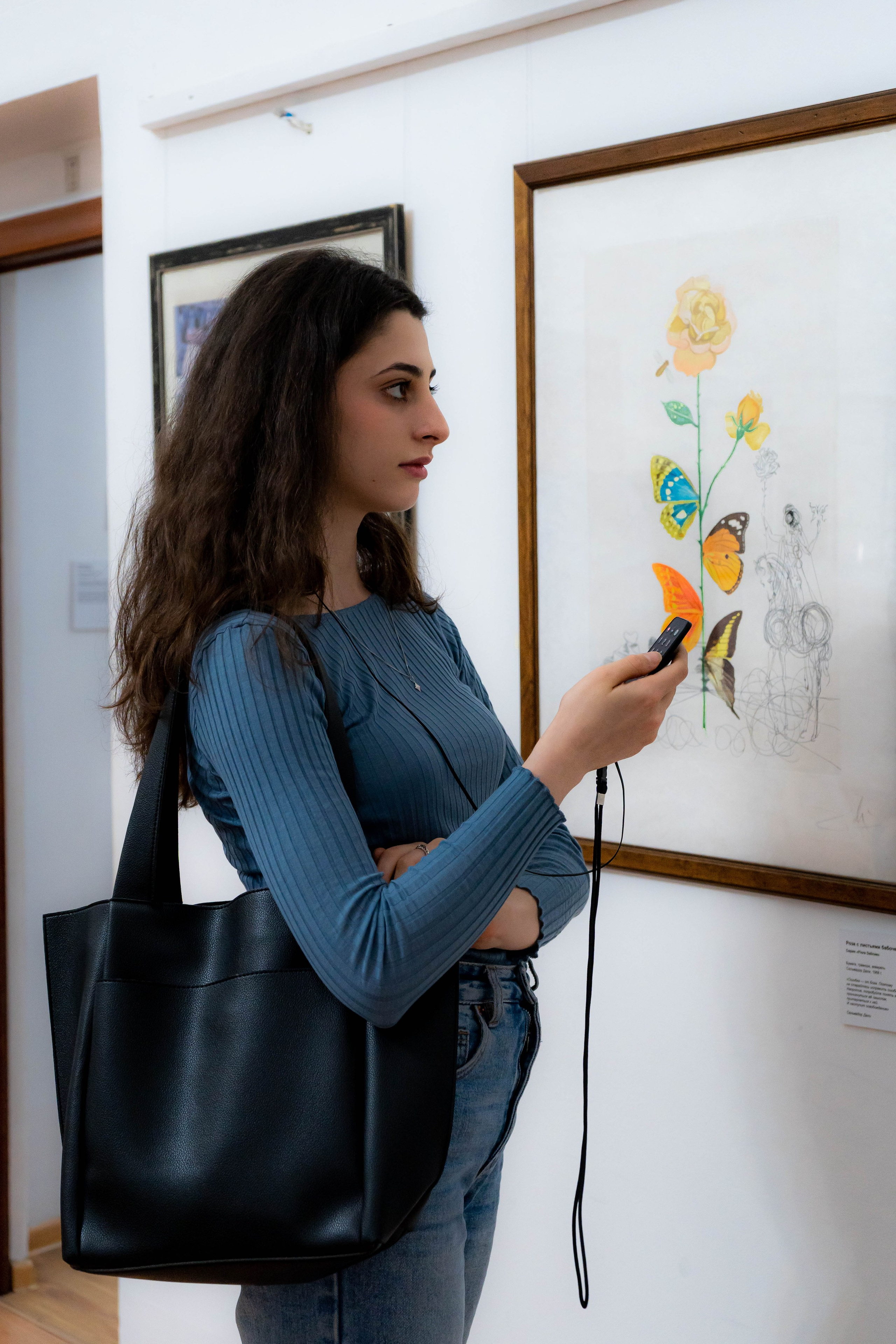 Выставка «Дали и Пикассо». Твой фотограф Алина Кочергина