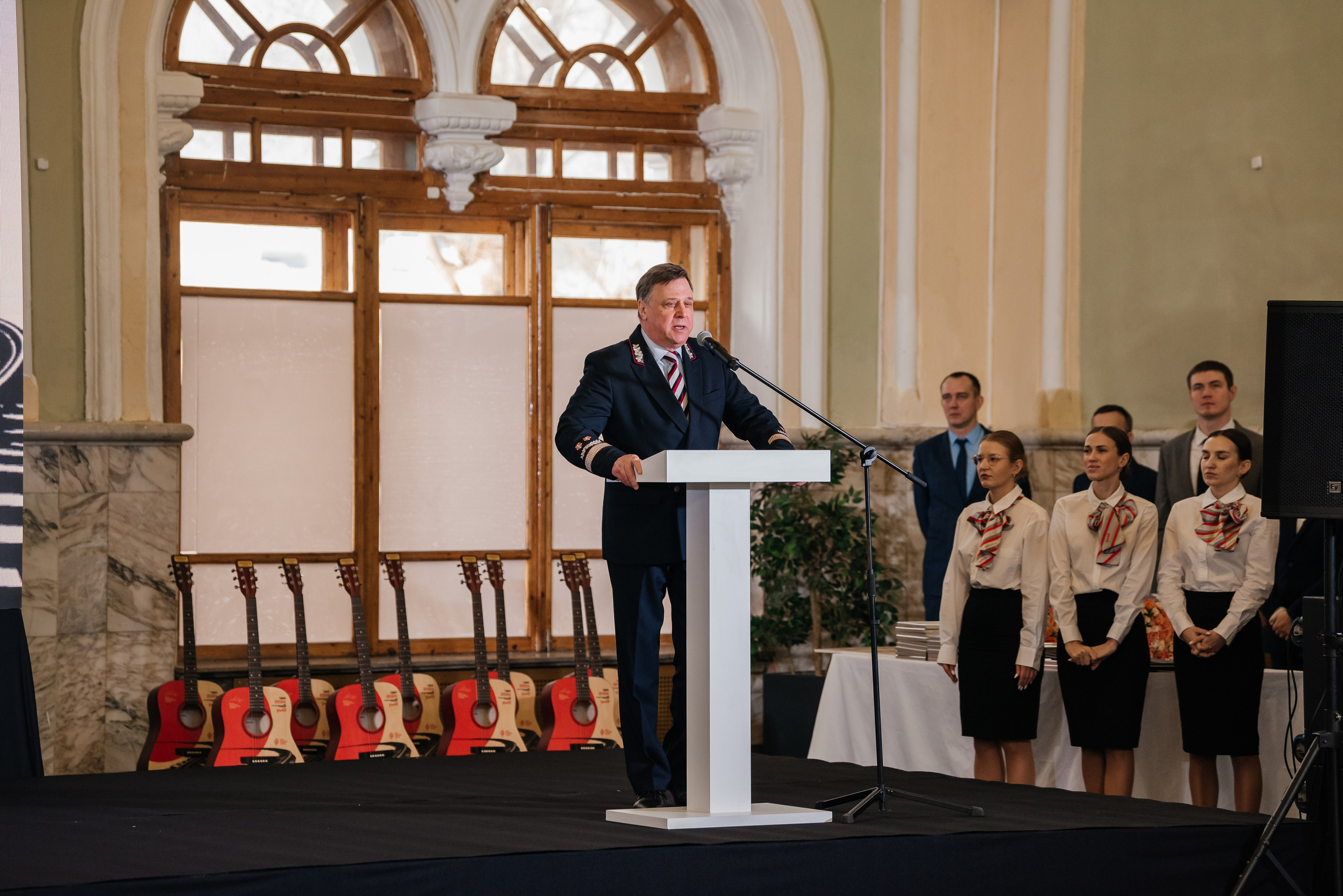 Закрытие ТТС СОЖТ I Рижский вокзал I Москва. Репортажный фотограф в Ростове-на-Дону I Никита Степанов