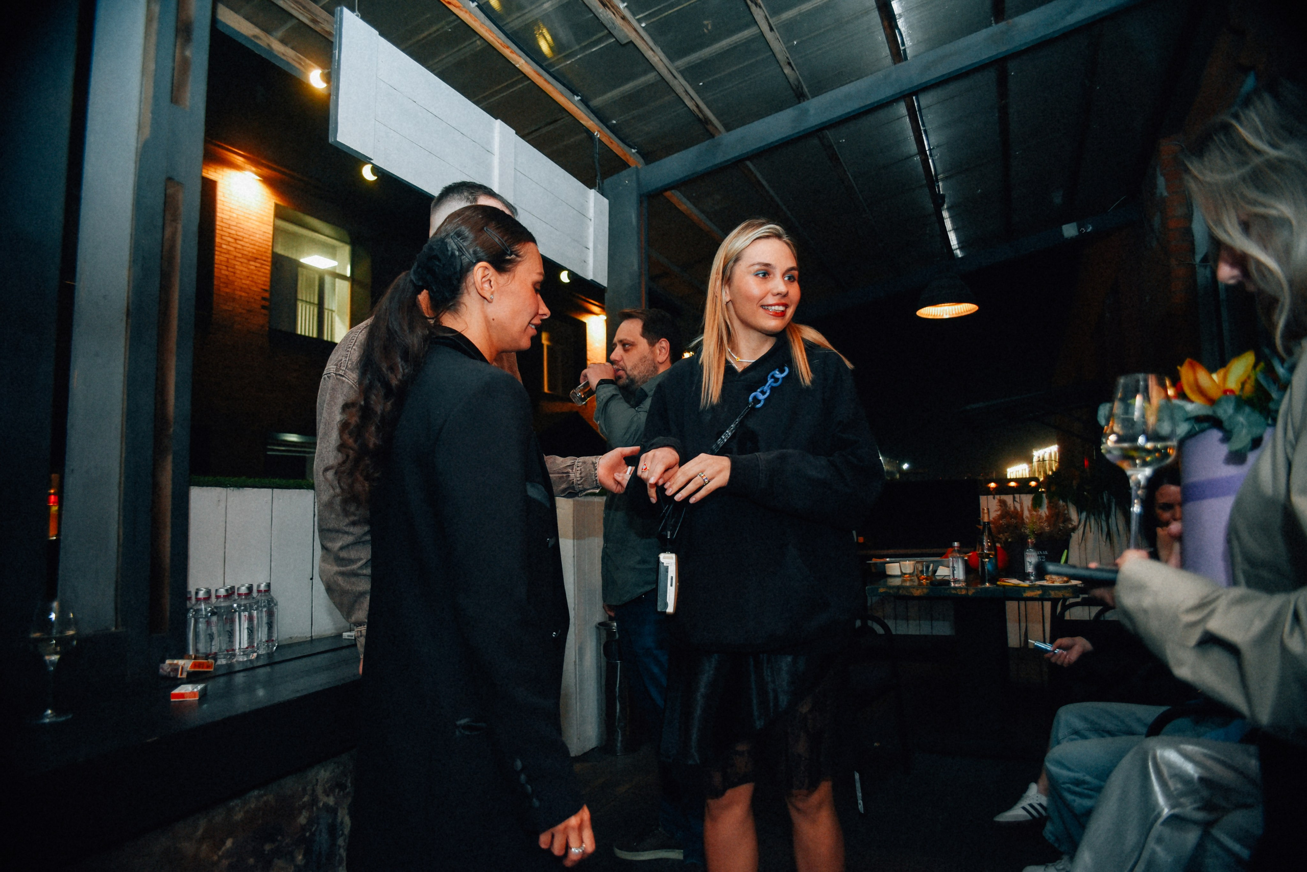 Артём и Виктория Birthday Party. Фотограф Лола Волна, город Москва