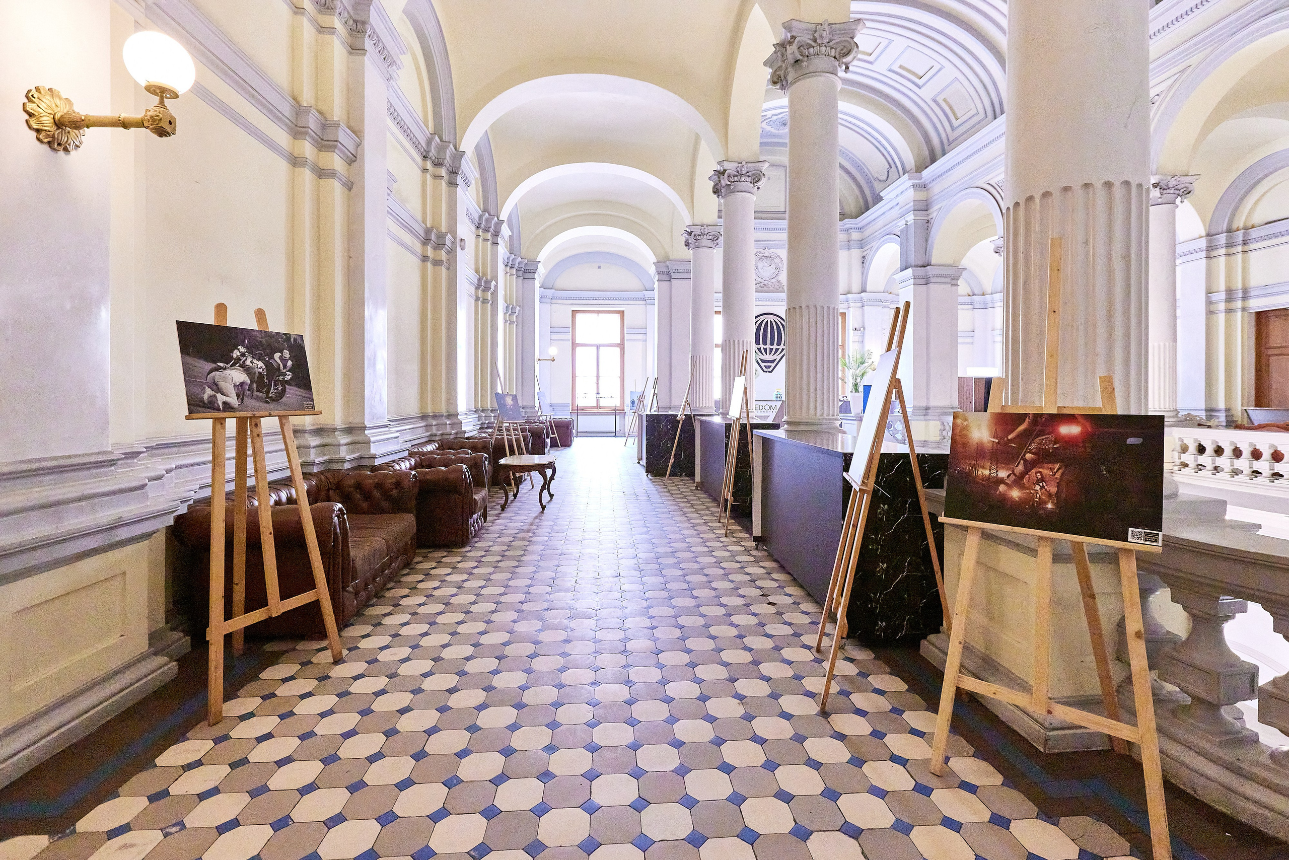 Антикафе Freedom. Фотограф Анастасия Леонтьева Санкт-Петербург