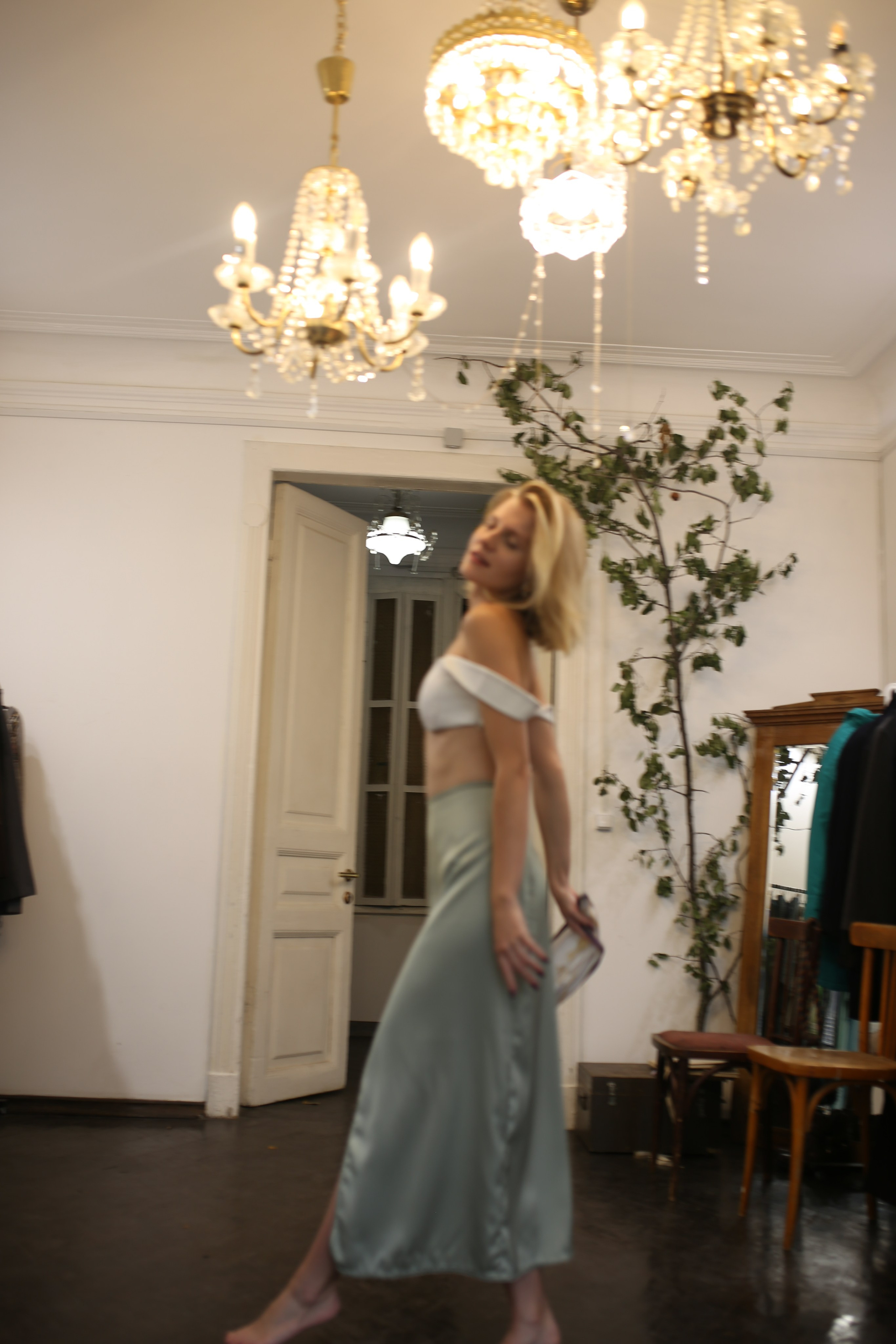 Нежность. Главная