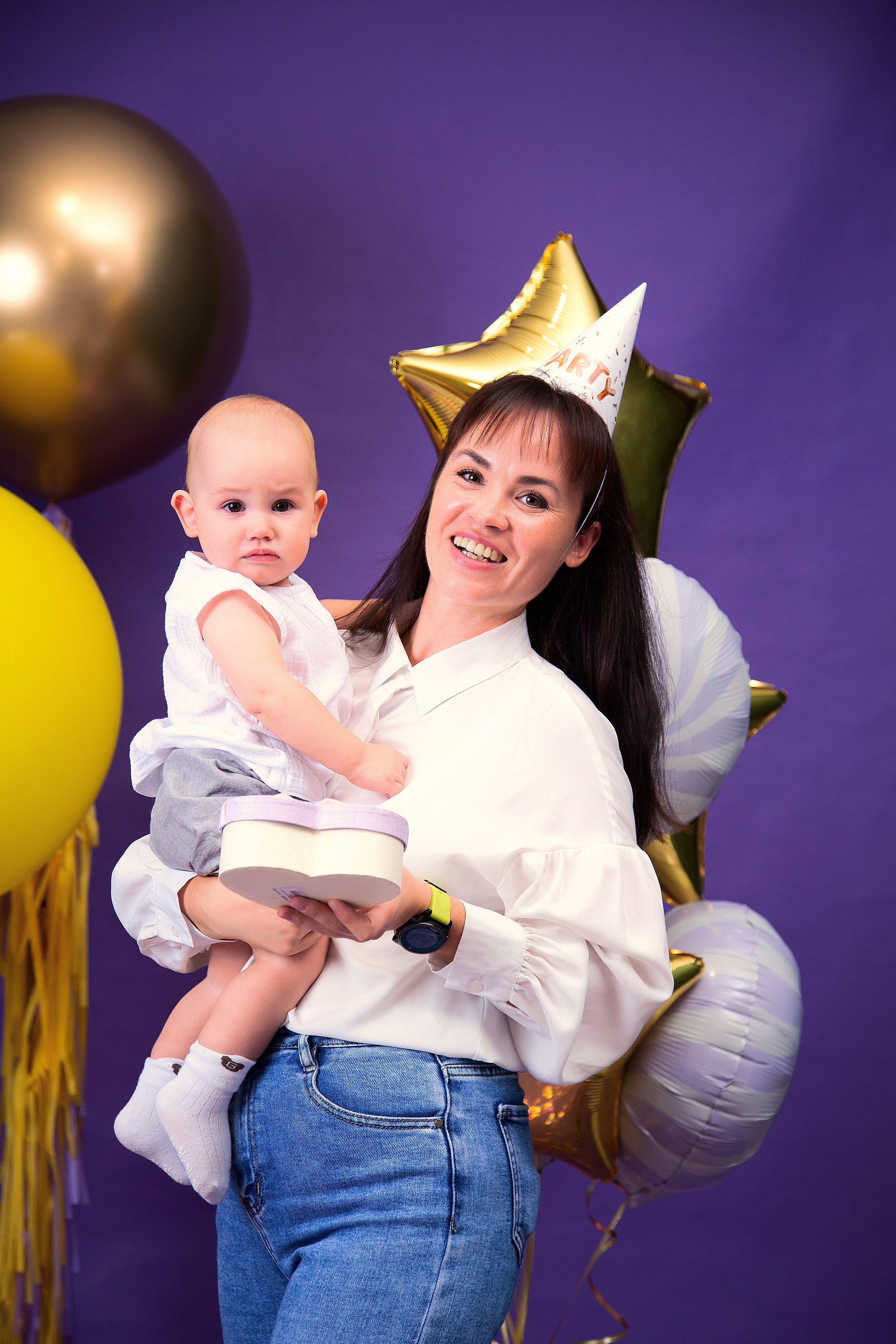 Фотопроект ИМЕНИННИК!. Детский и семейный фотограф Кемерово Антонина Семеркова!