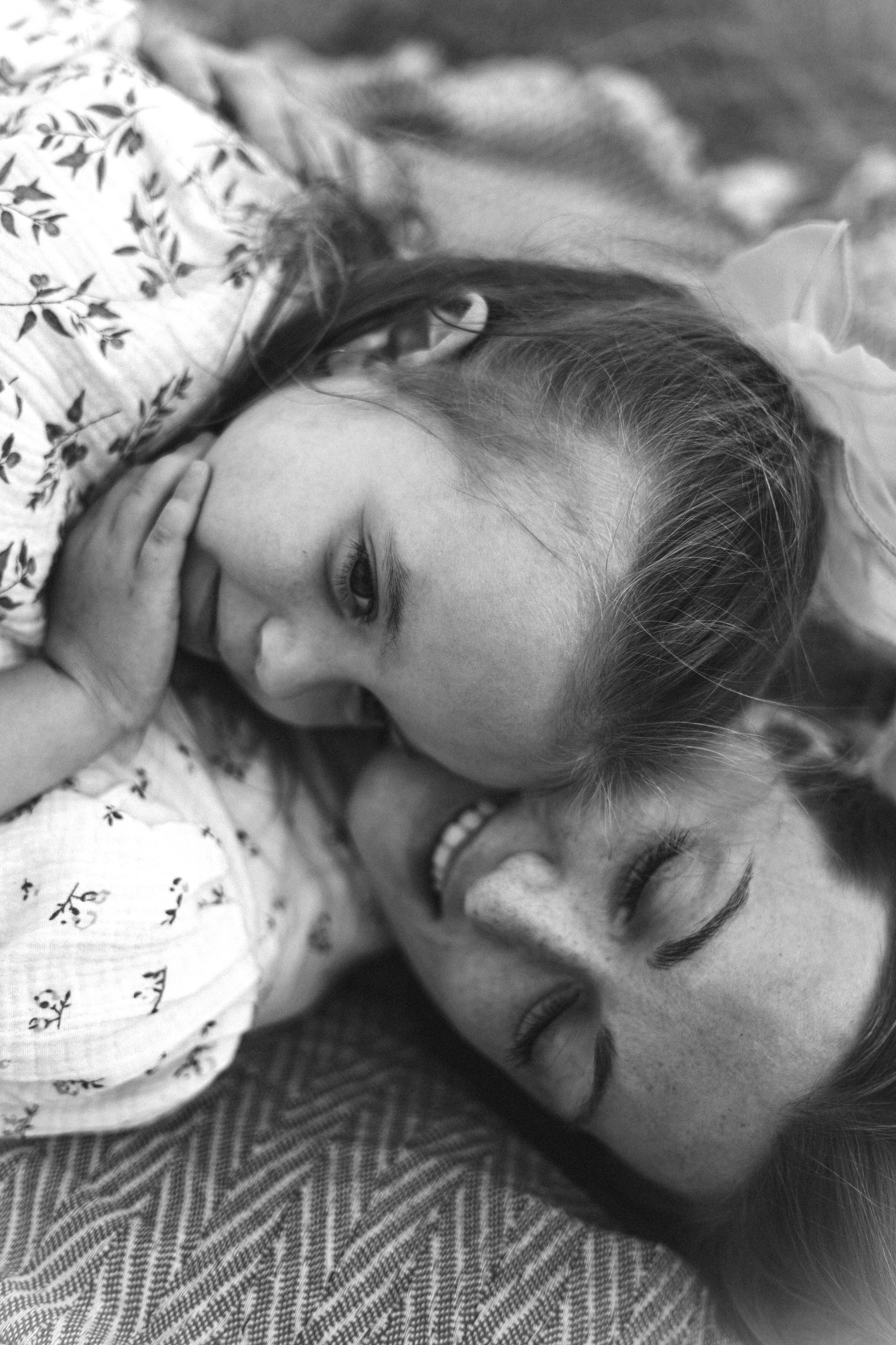 Andrey & Alina & Mira. Фотограф Волгоград