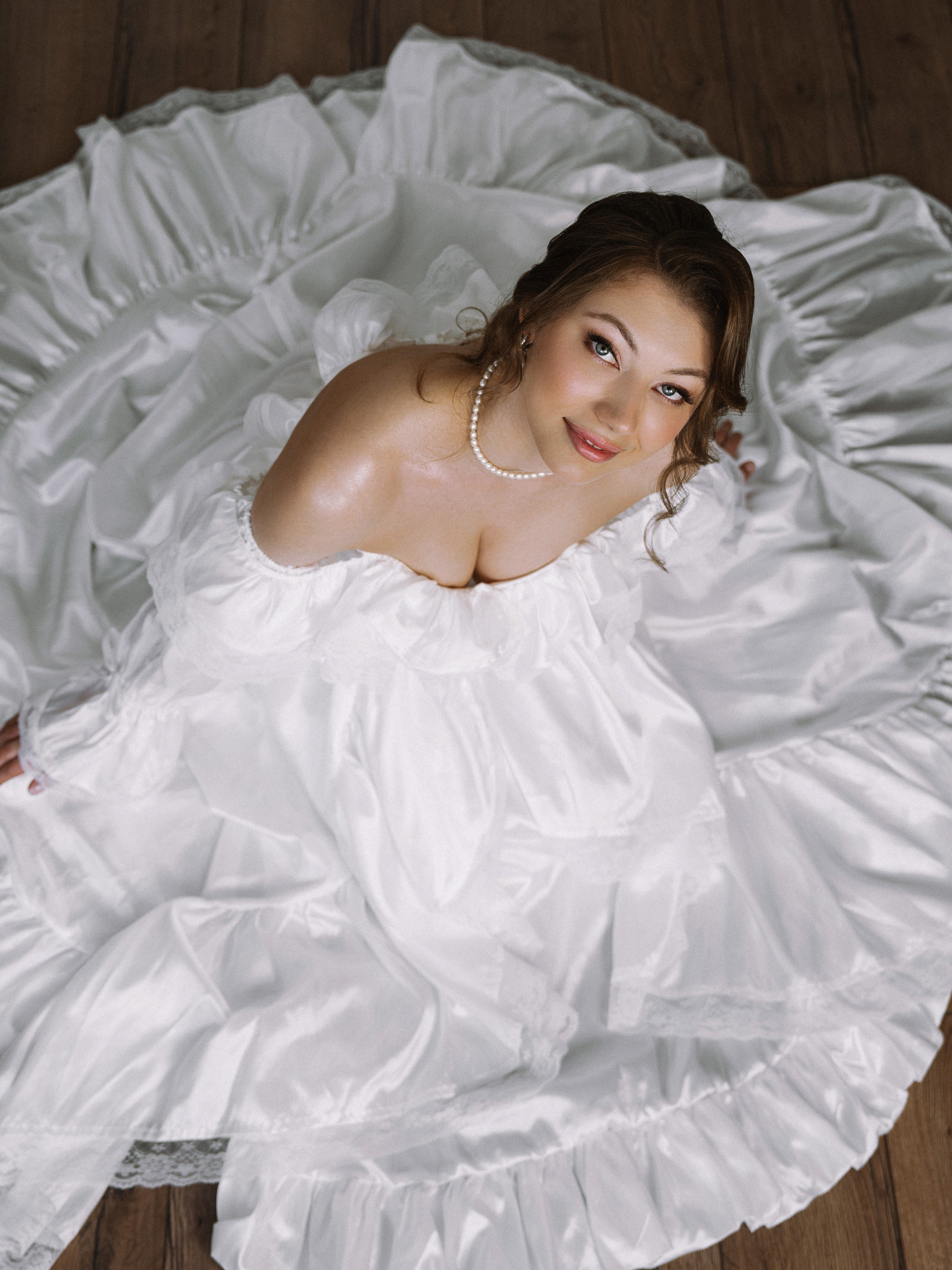 Anastasia/Morning of the bride. Фотограф Волгоград