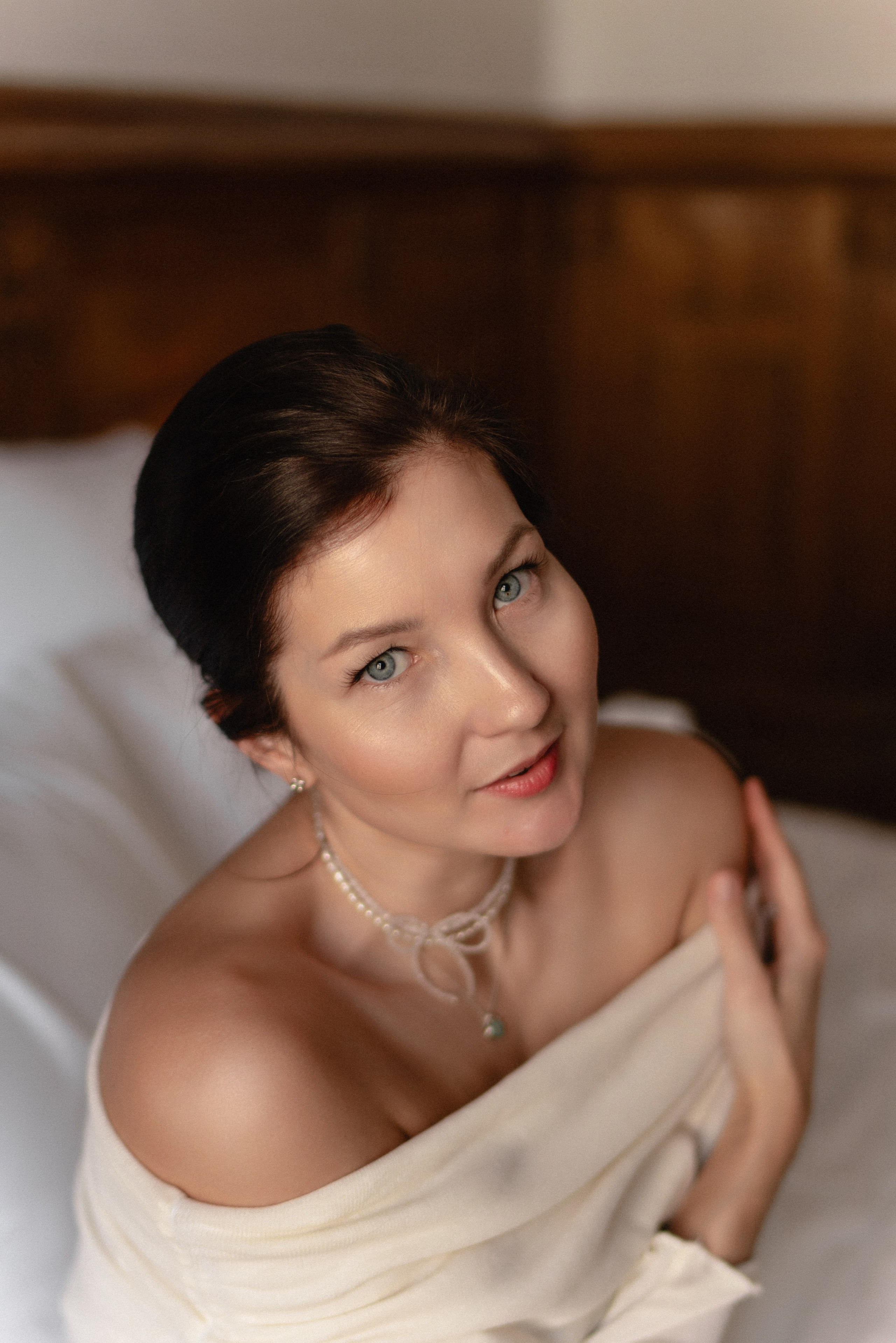 Весенний девичник. Фотограф Анна Кобазева, Москва