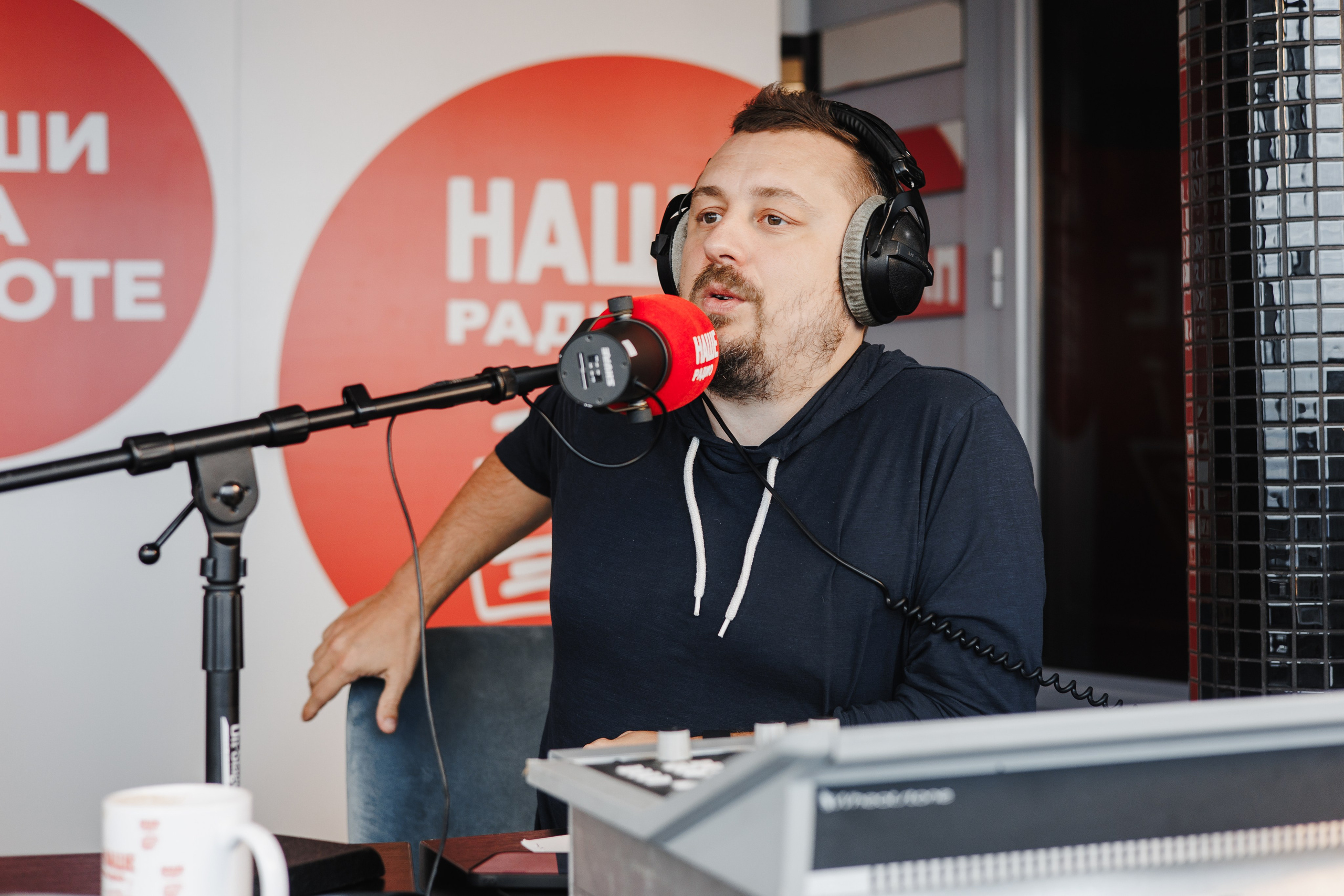 День Космонавтики на Нашем Радио, Останкинская башня. Фотограф Ольга Махалова — Санкт-Петербург, Москва, Нижний Новгород