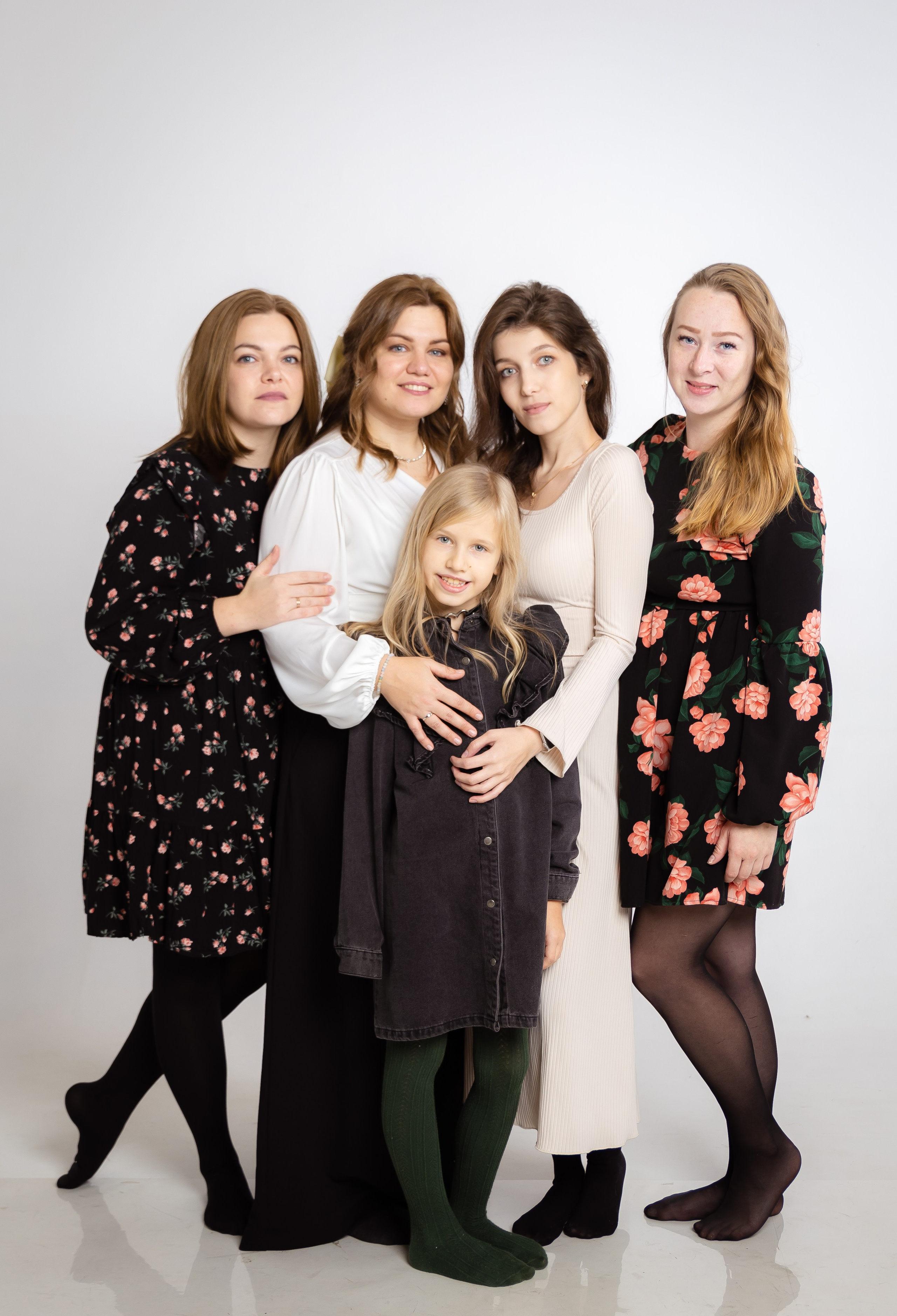 Семейные фотосессии. Фотограф Ярославль Ольга Кирсанова