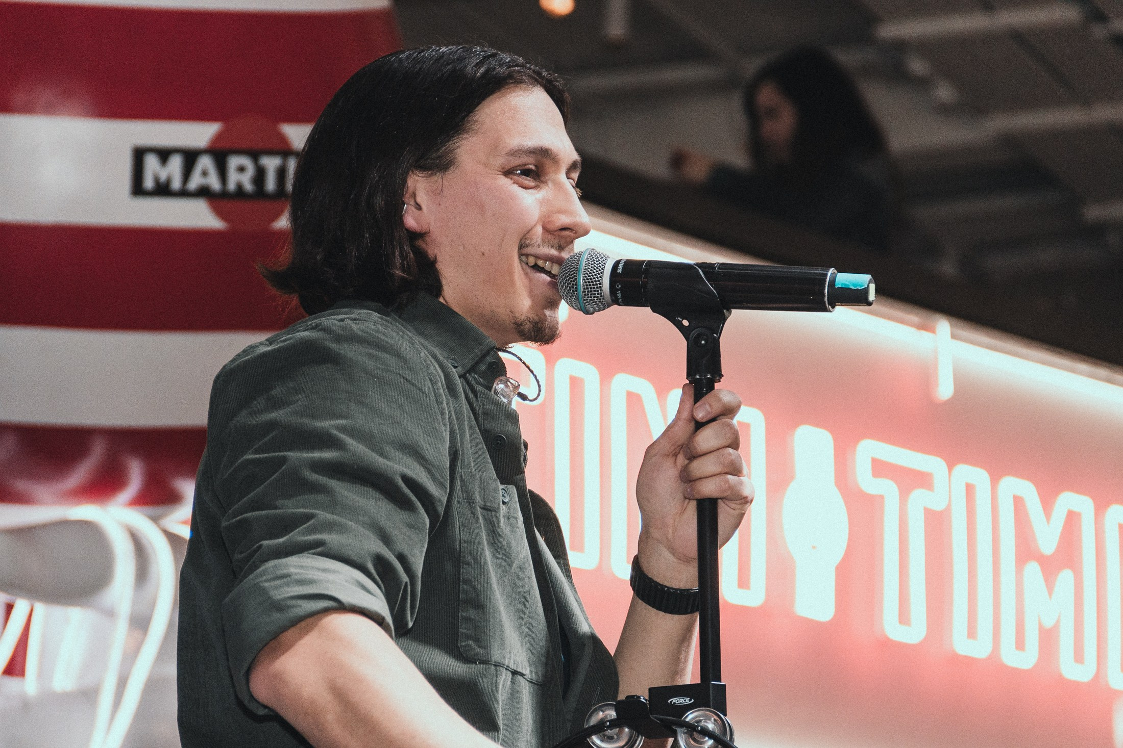 Миконжас. Депо. Фотограф-видеограф Александр Корнев