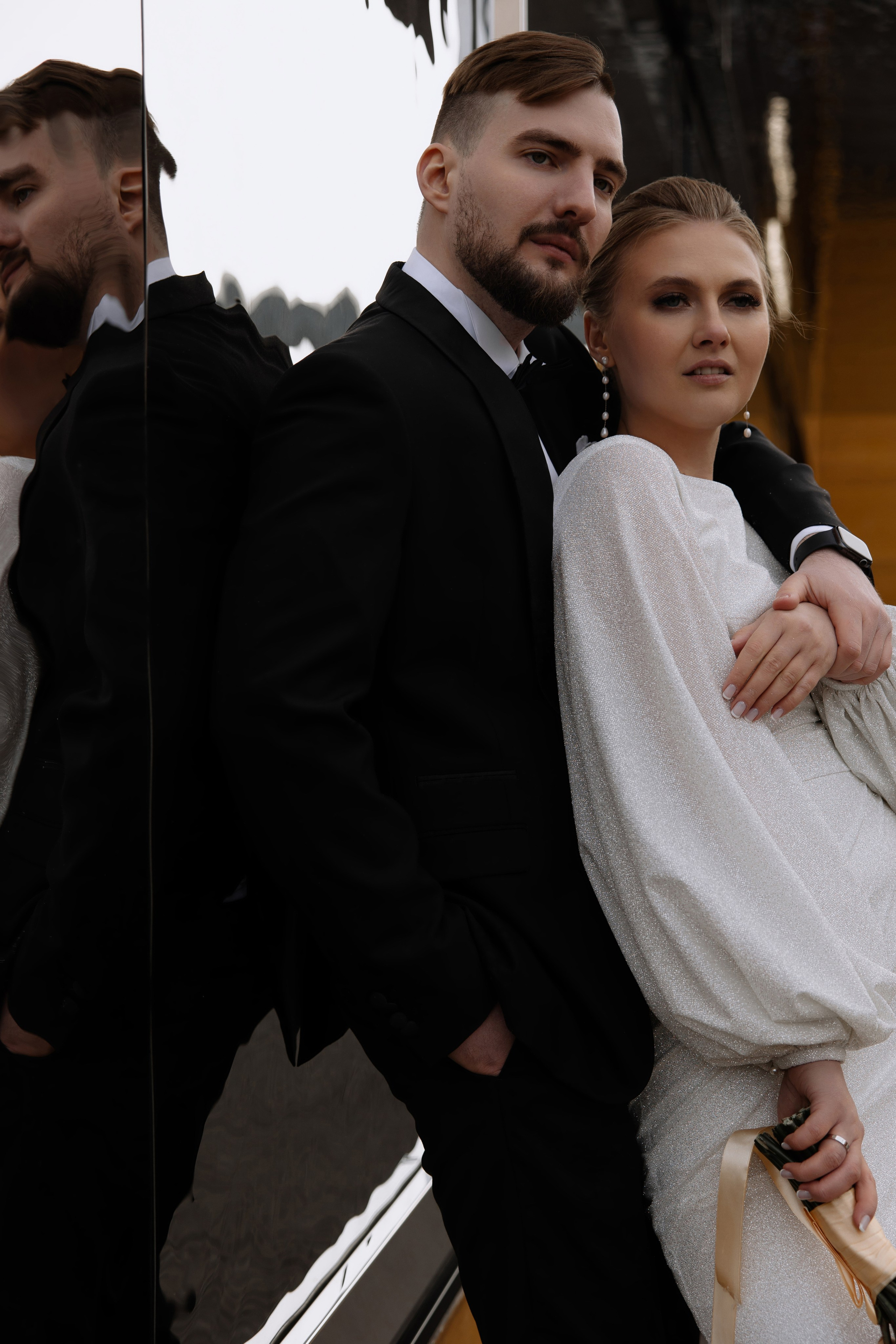 Ваня Точно. Свадебный фотограф в Москве и Балашихе