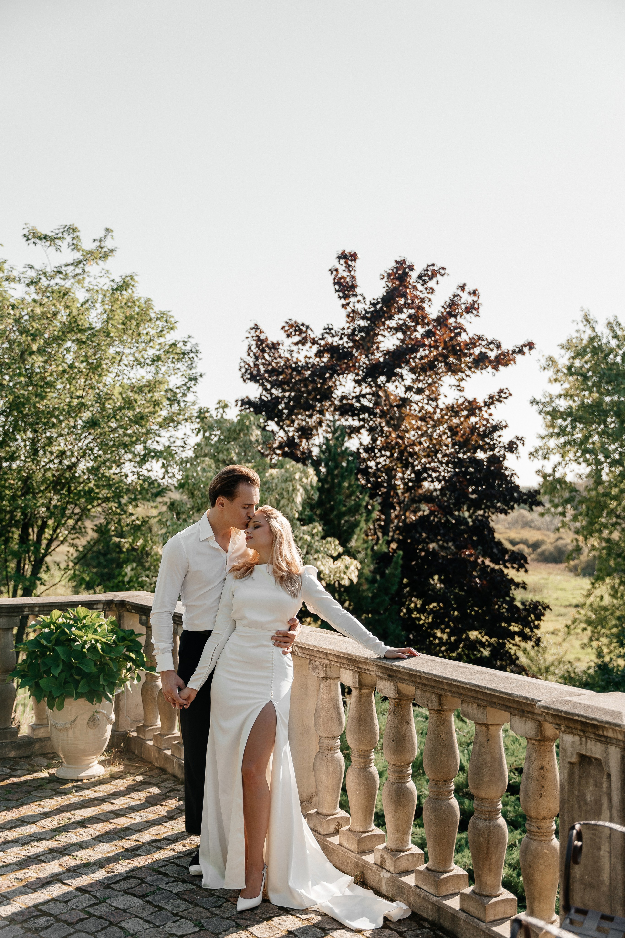 Андрей и Анна. Усадьба Ореховно. Фотограф в Смоленске Ольга Давыдова