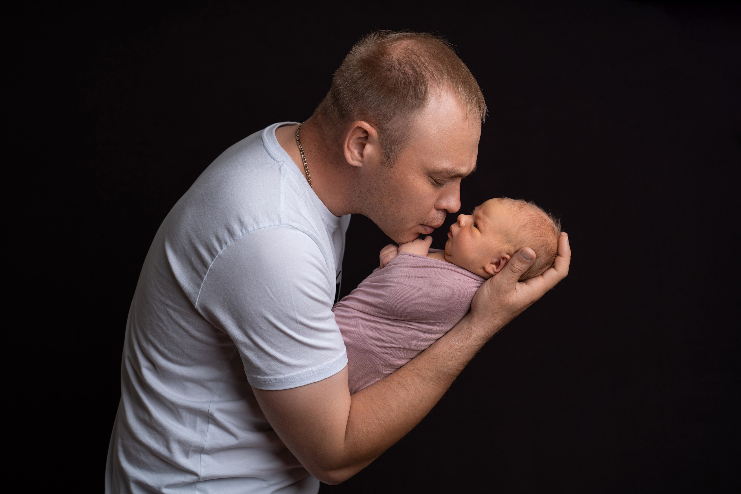 Фото с родителями/Макроснимки. Фотограф новорожденных Оренбург и свадебный фотограф Оренбург