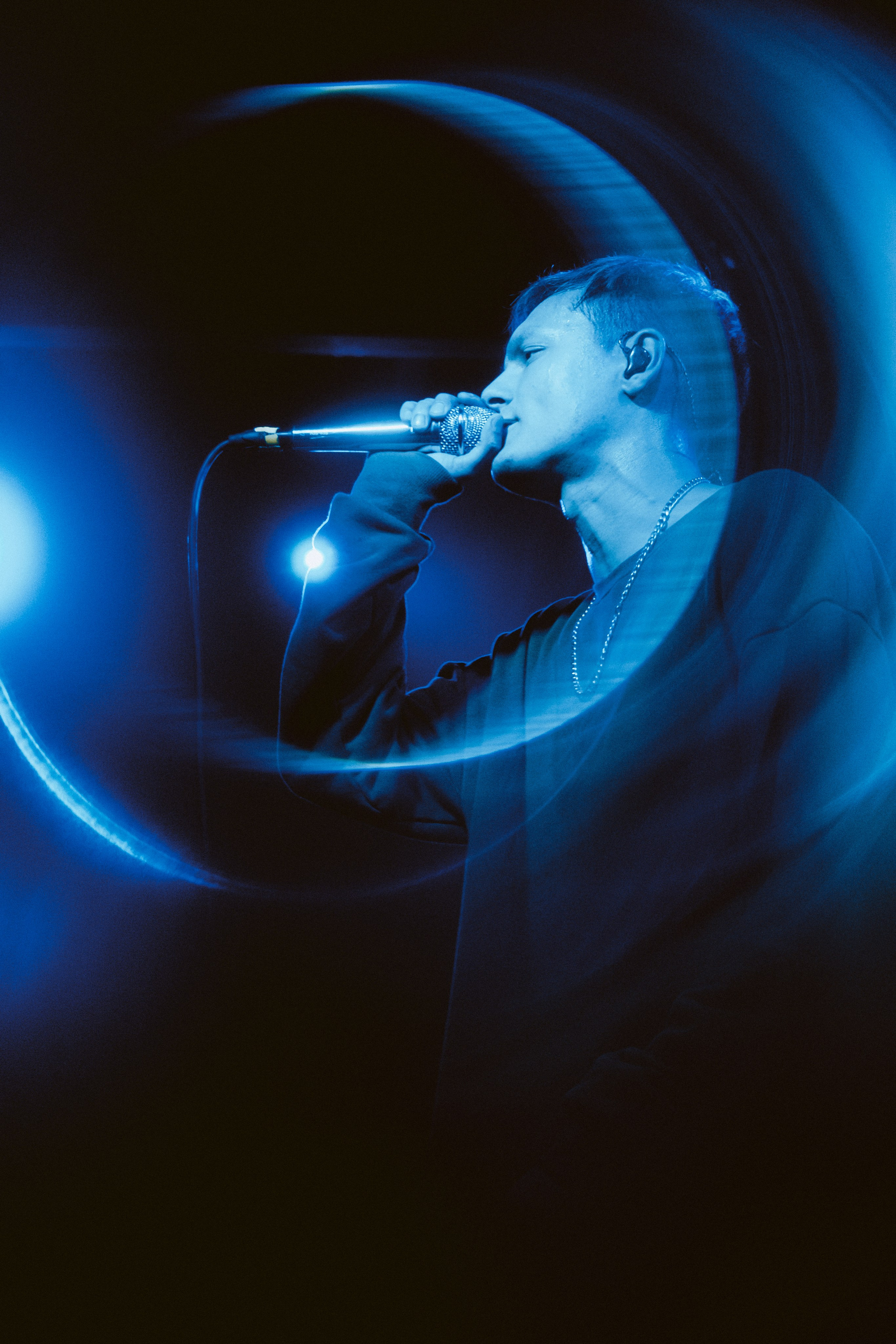 Слава Oscal. Репортажный и портретный фотограф в Москве Кристина Волконская