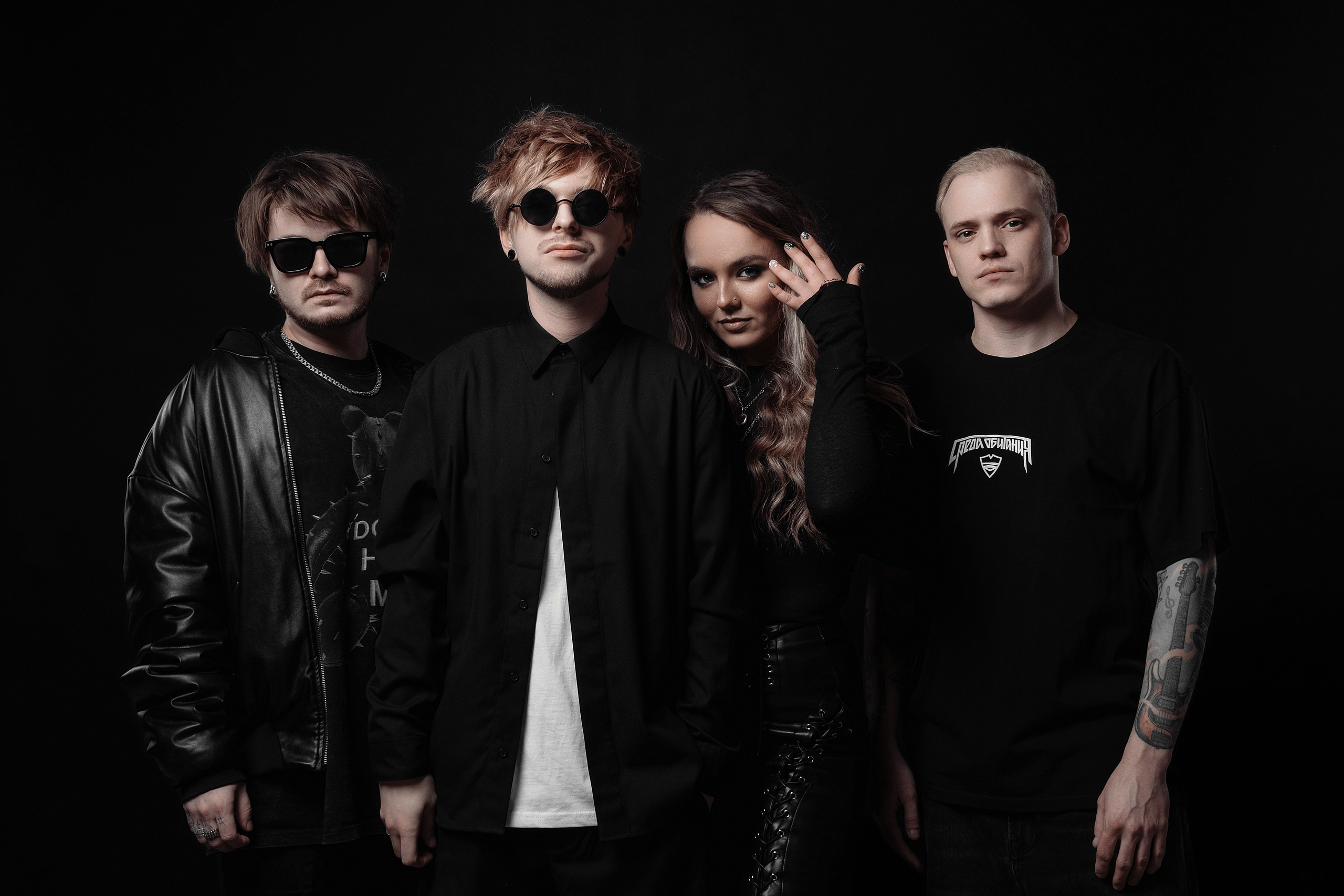 Пол Пунш. Репортажный и портретный фотограф в Москве Кристина Волконская