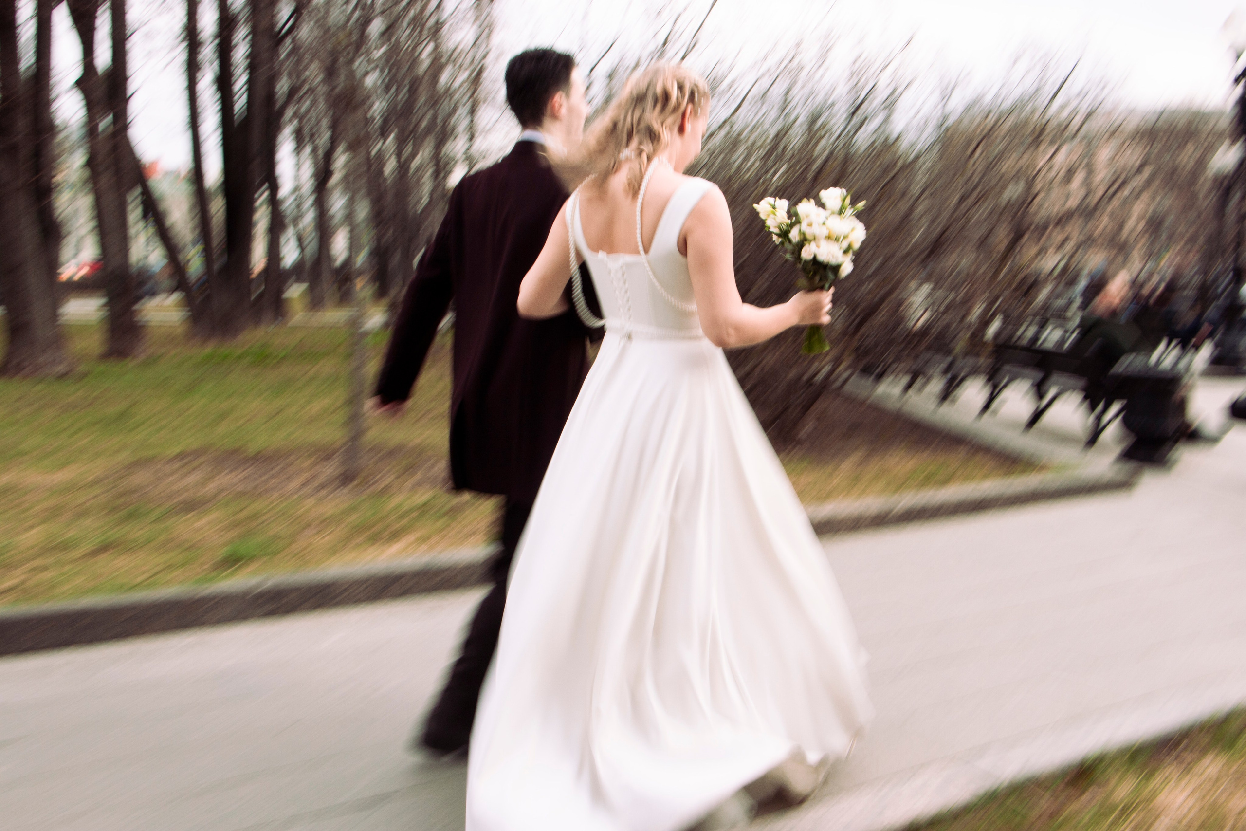 The Wedding of the Gromovs. AVE CONCEPT by German S