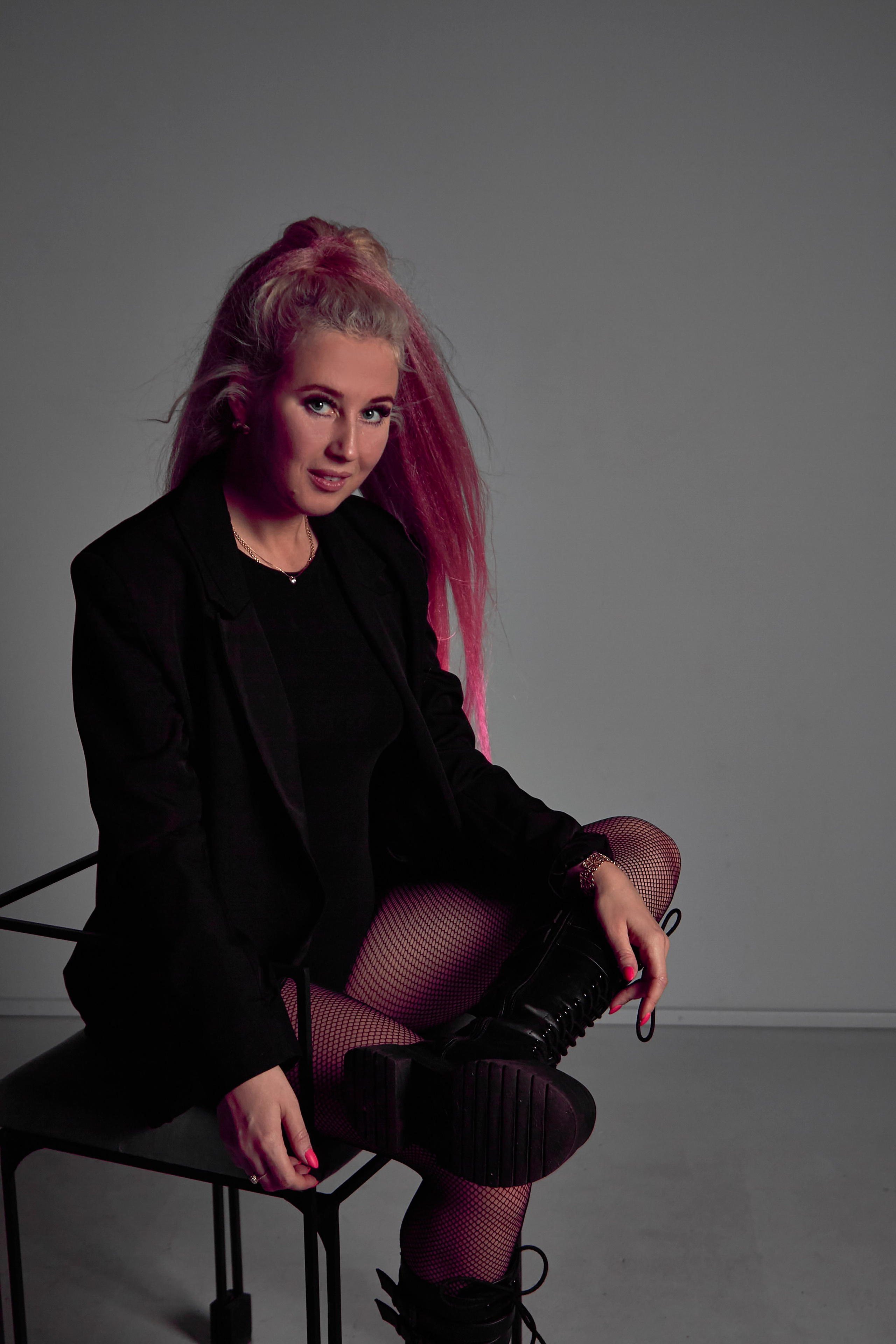 Portraits. KASSANDRA.MEDIA