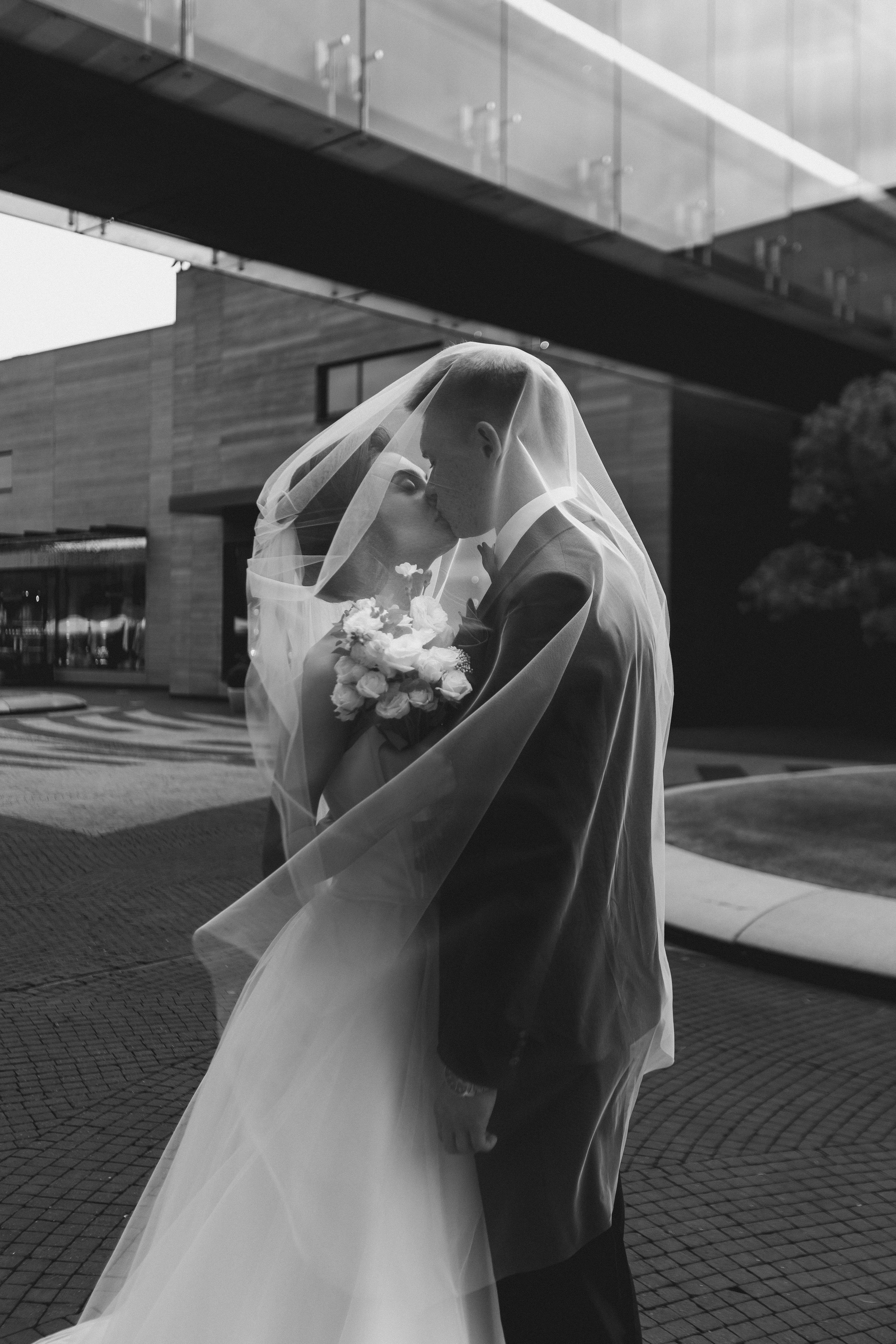 Мария & Артём. Фотограф Дарья Волкова | Москва