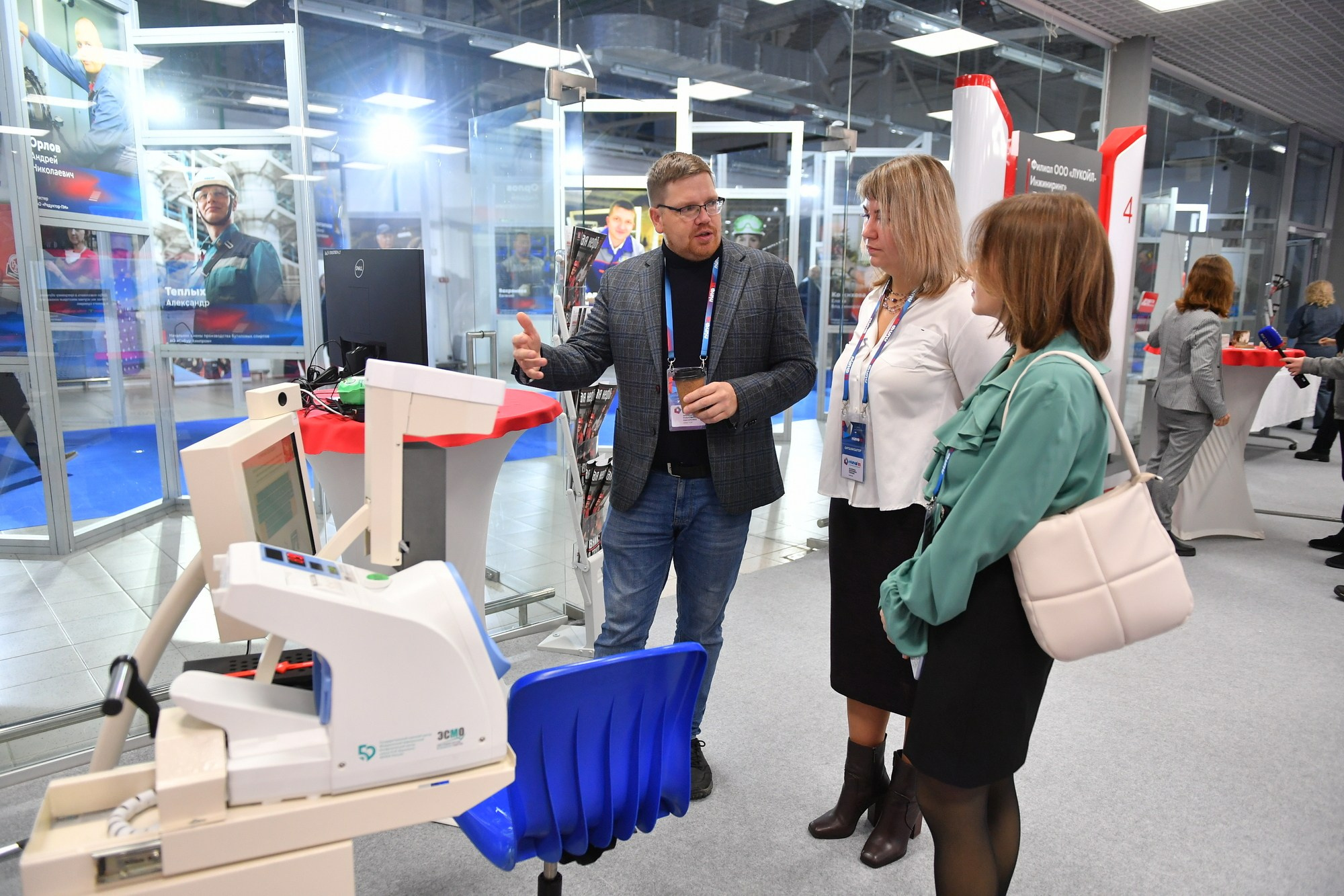 Промышленный фотограф в Перми и Екатеринбурге Сергей Петровых