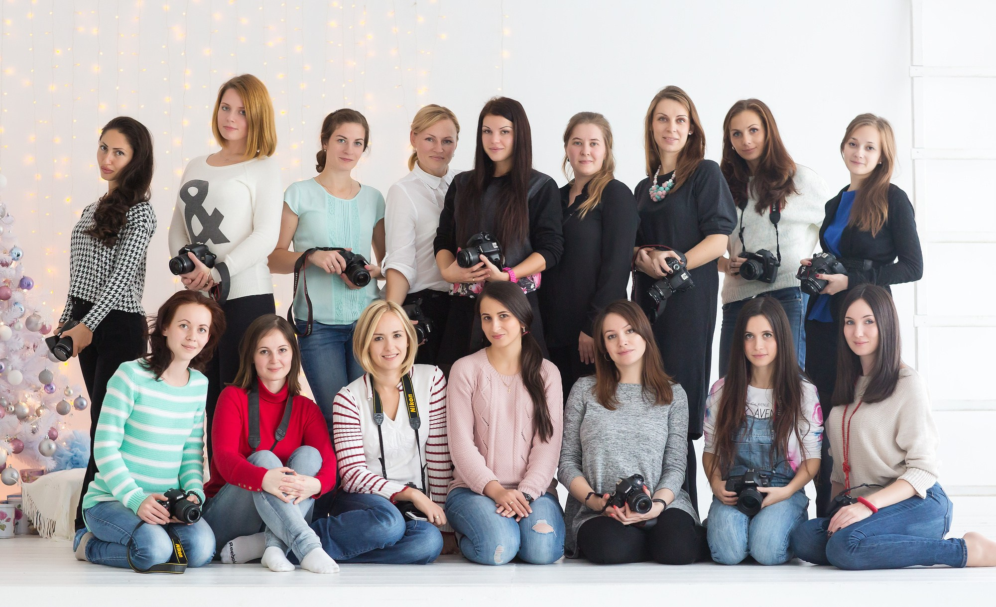 Зеркалка для мам. Детский и семейный фотограф в Москве Катерина Орлова