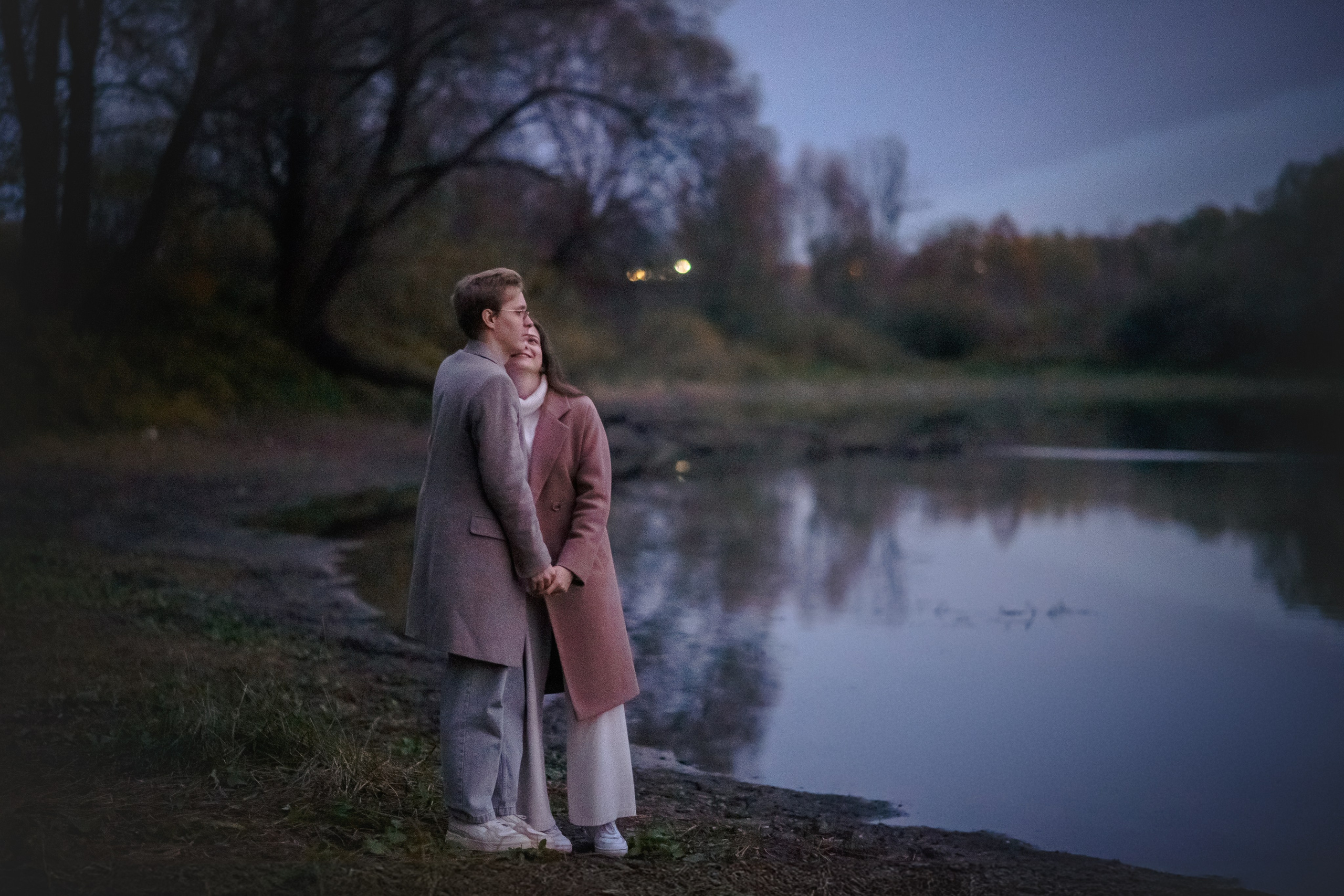 Максим, Аня и Челси — 19.10.2024. Фотограф — Анималист | Анна Абрамова