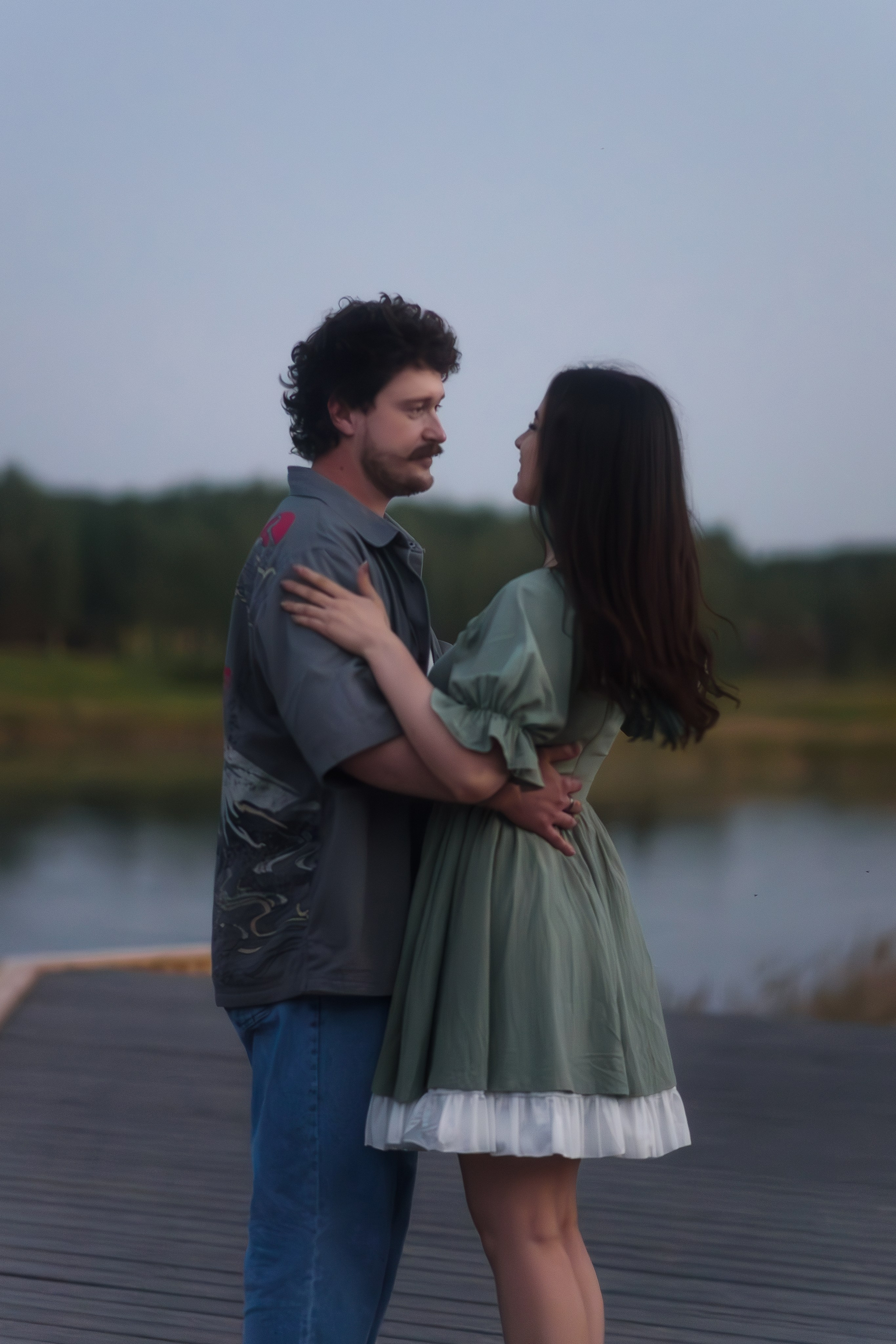 Максим, Надя, Шелби и Рой — 31.05.2025. Фотограф — Анималист | Анна Абрамова