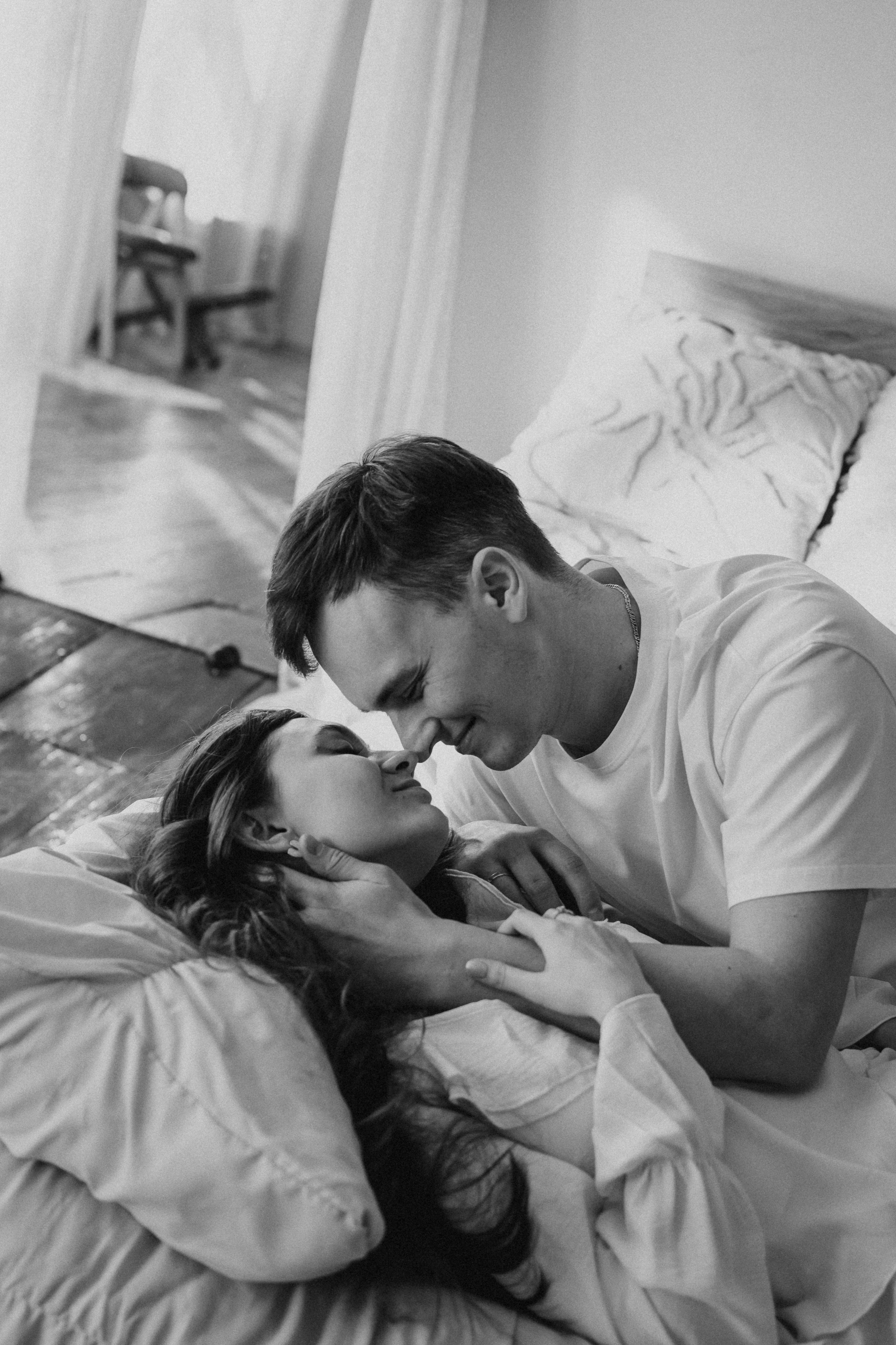 Алёна и Геннадий. Романтичная история любви. Евгения Черных I Фотограф Пенза