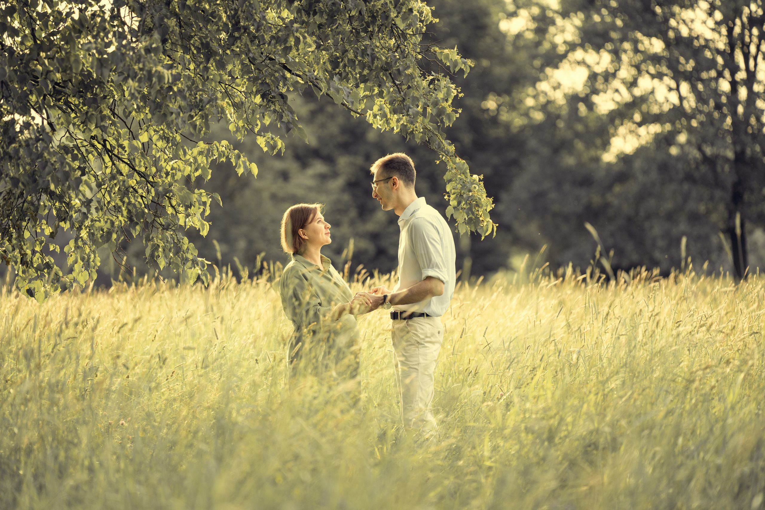 Фотосессия беременности