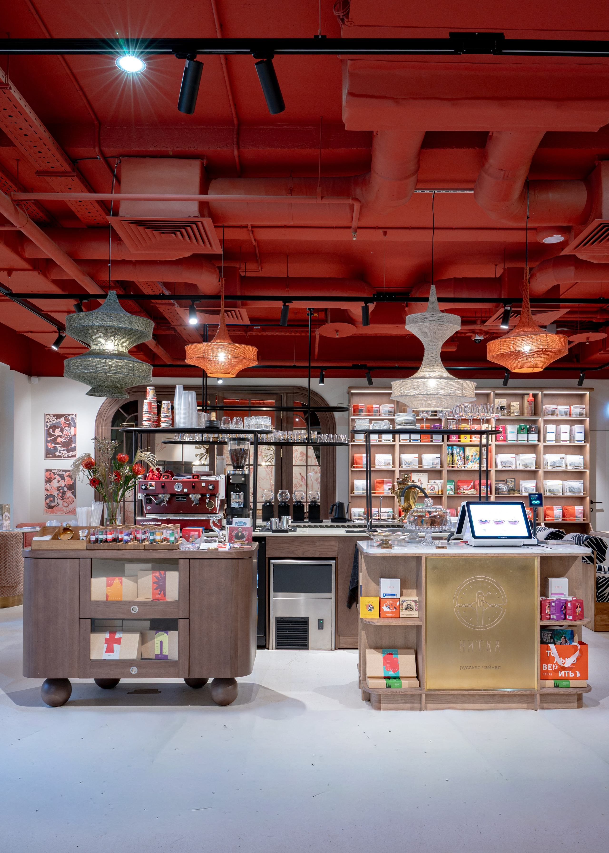 Нитка. Артур Попов — интерьерный фотограф