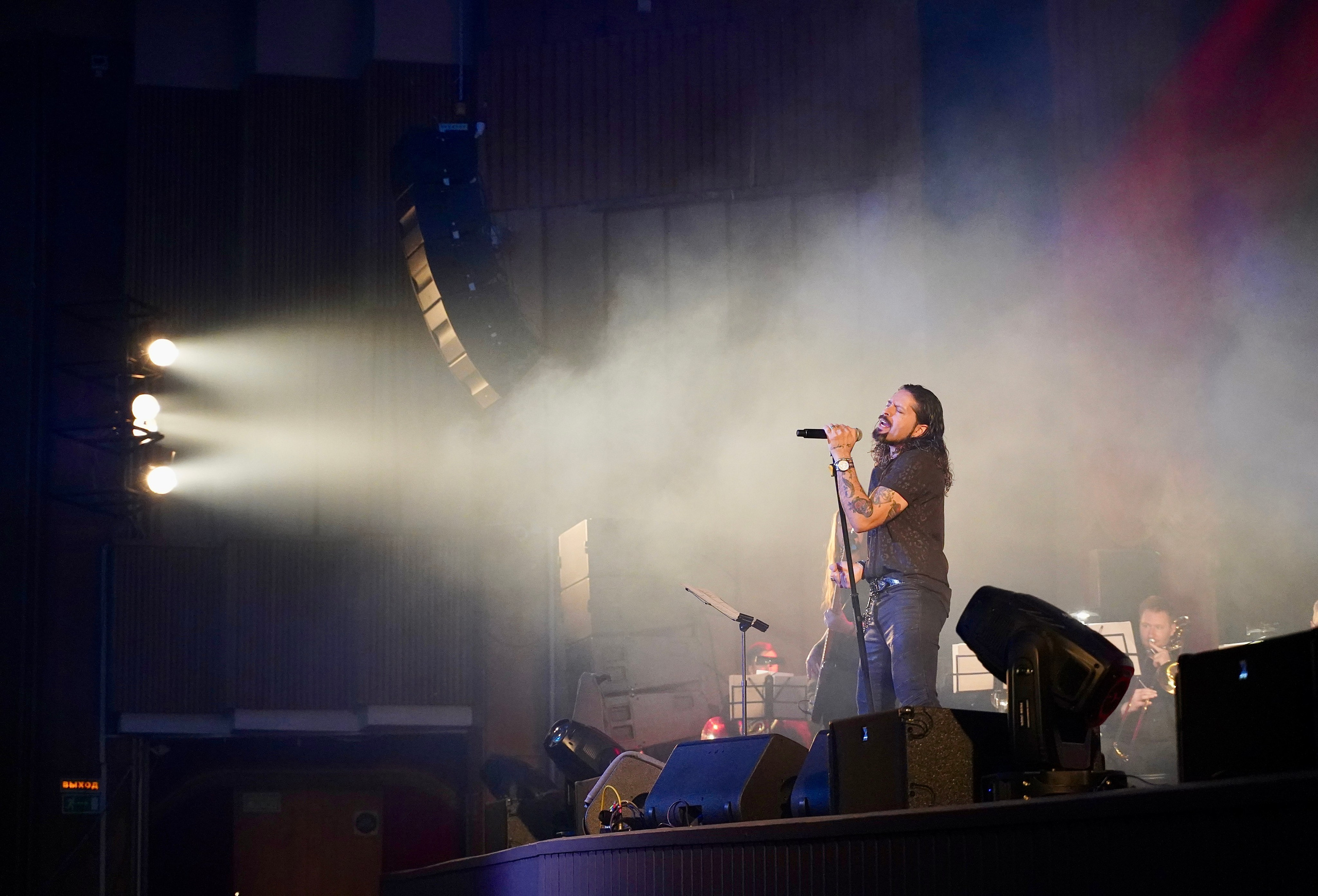 Ronnie Romero. Арт-фотограф в Краснодаре