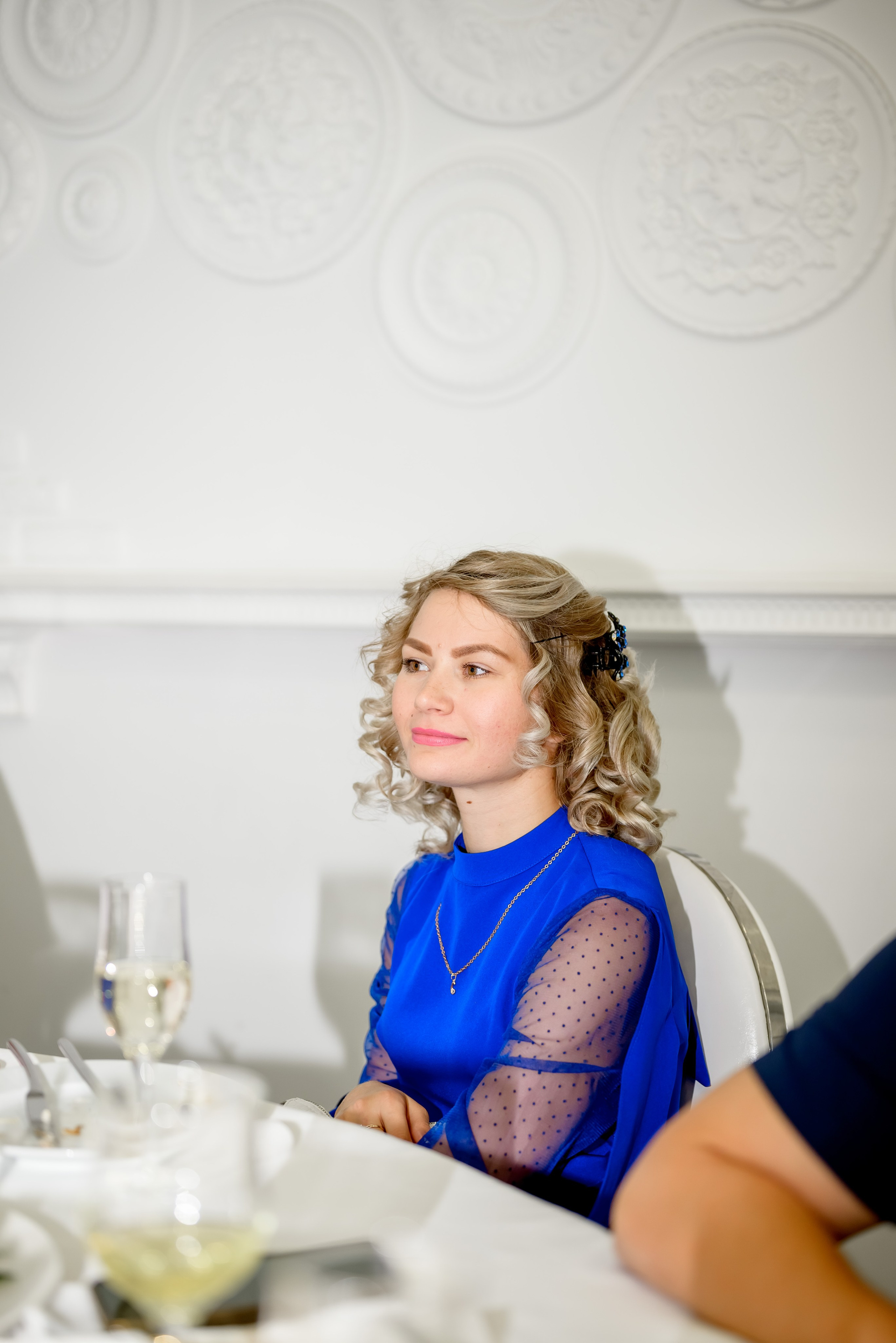 Банкетная часть (1). Юлия Басня семейный и свадебный фотограф в Донецке