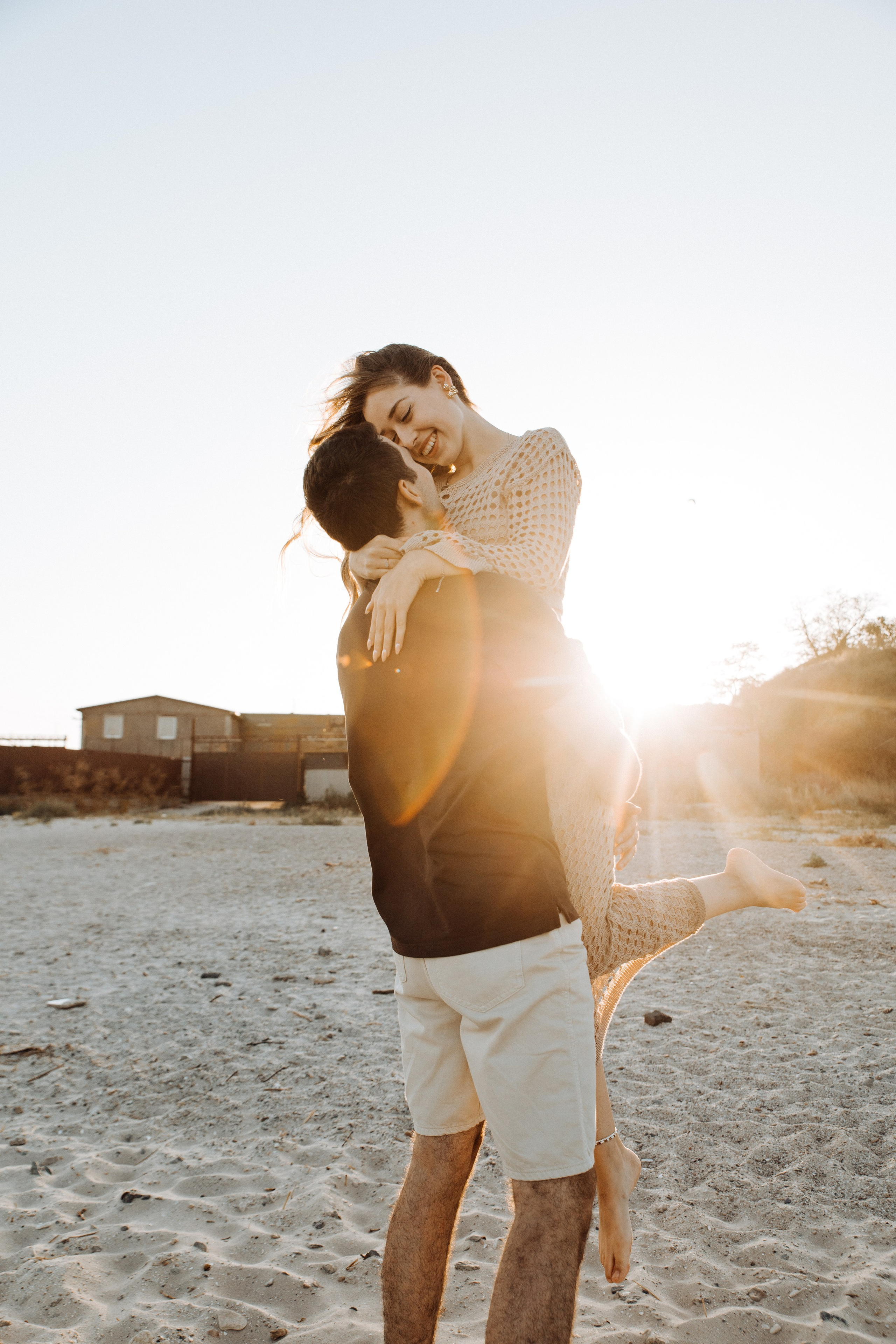 Настя и Дима. Фотограф Виктория Меллез