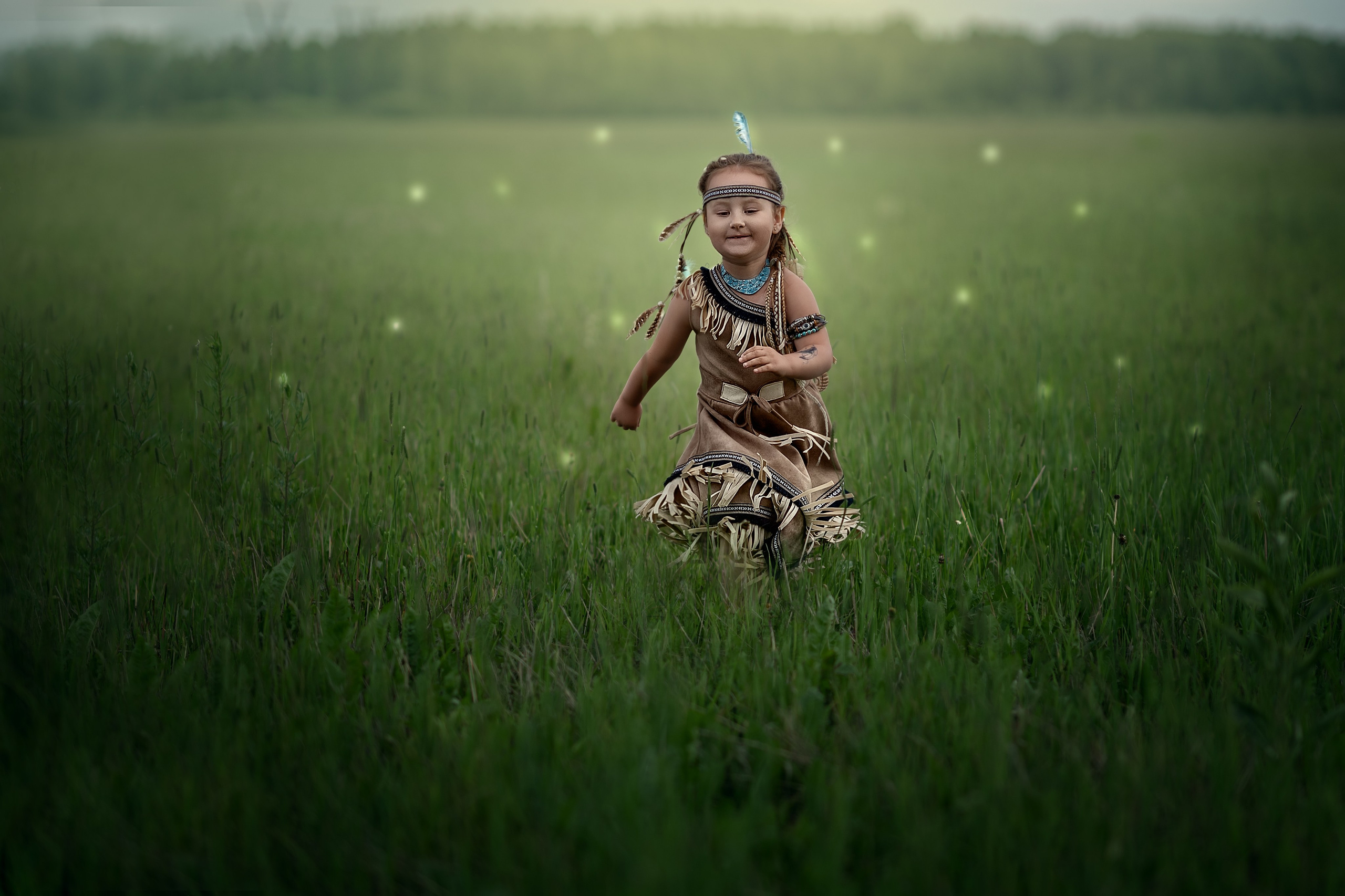 ПОКАХОТАС. Семейный фотограф Екатеринбург Лора Мур