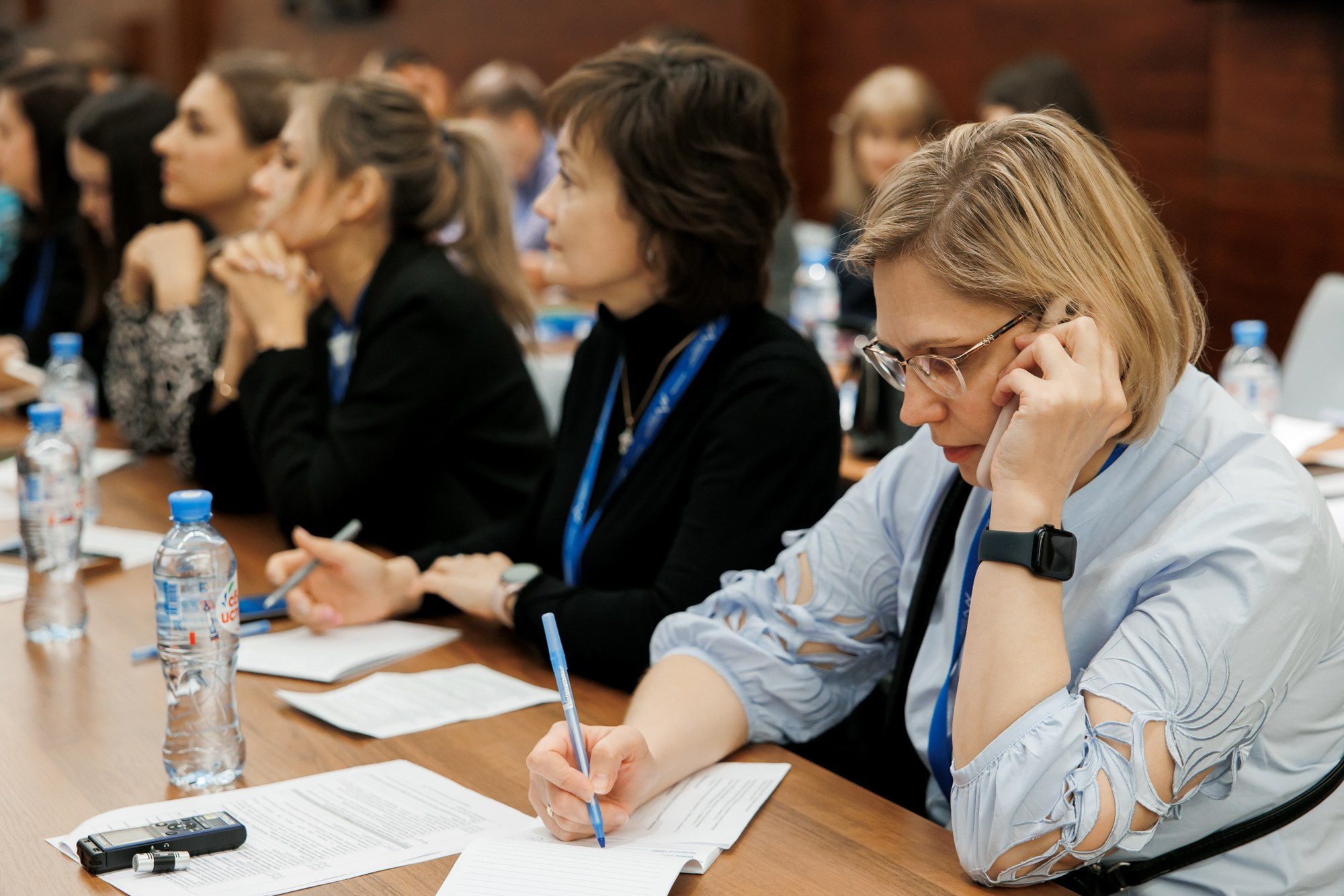 Конференция экологов. Свадебный и эвент фотограф в Санкт-Петербурге Власов Сергей