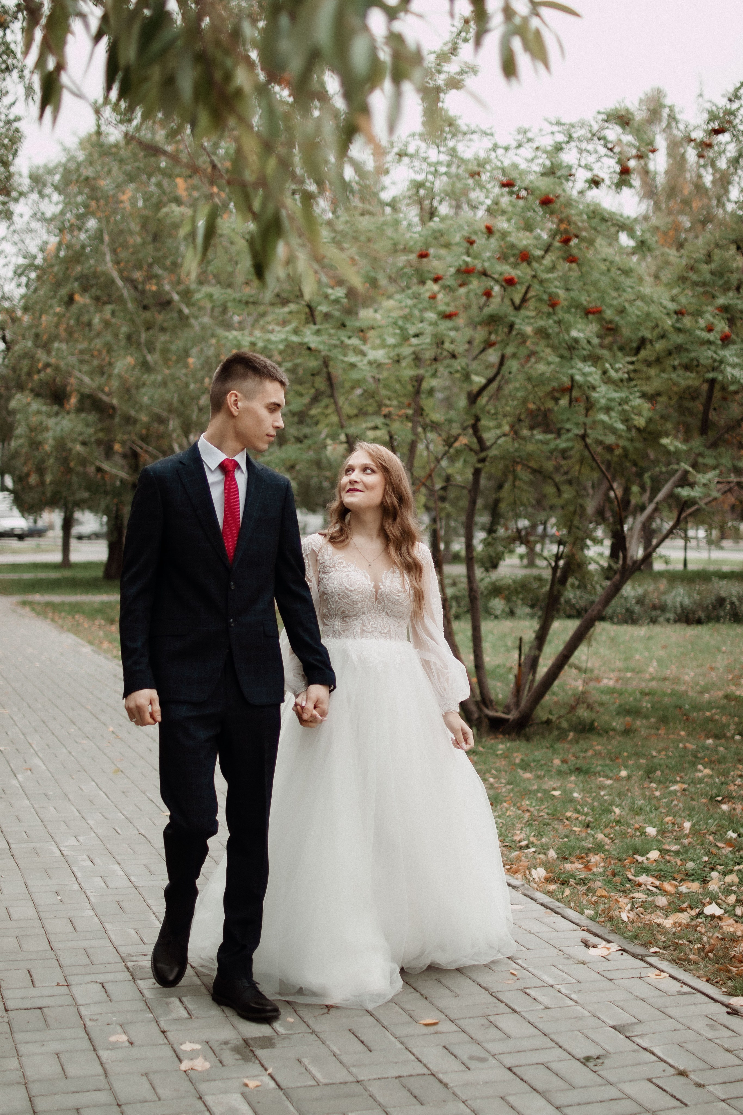 Ирина и Павел. Фотограф в Челябинске Наталья Епимахова