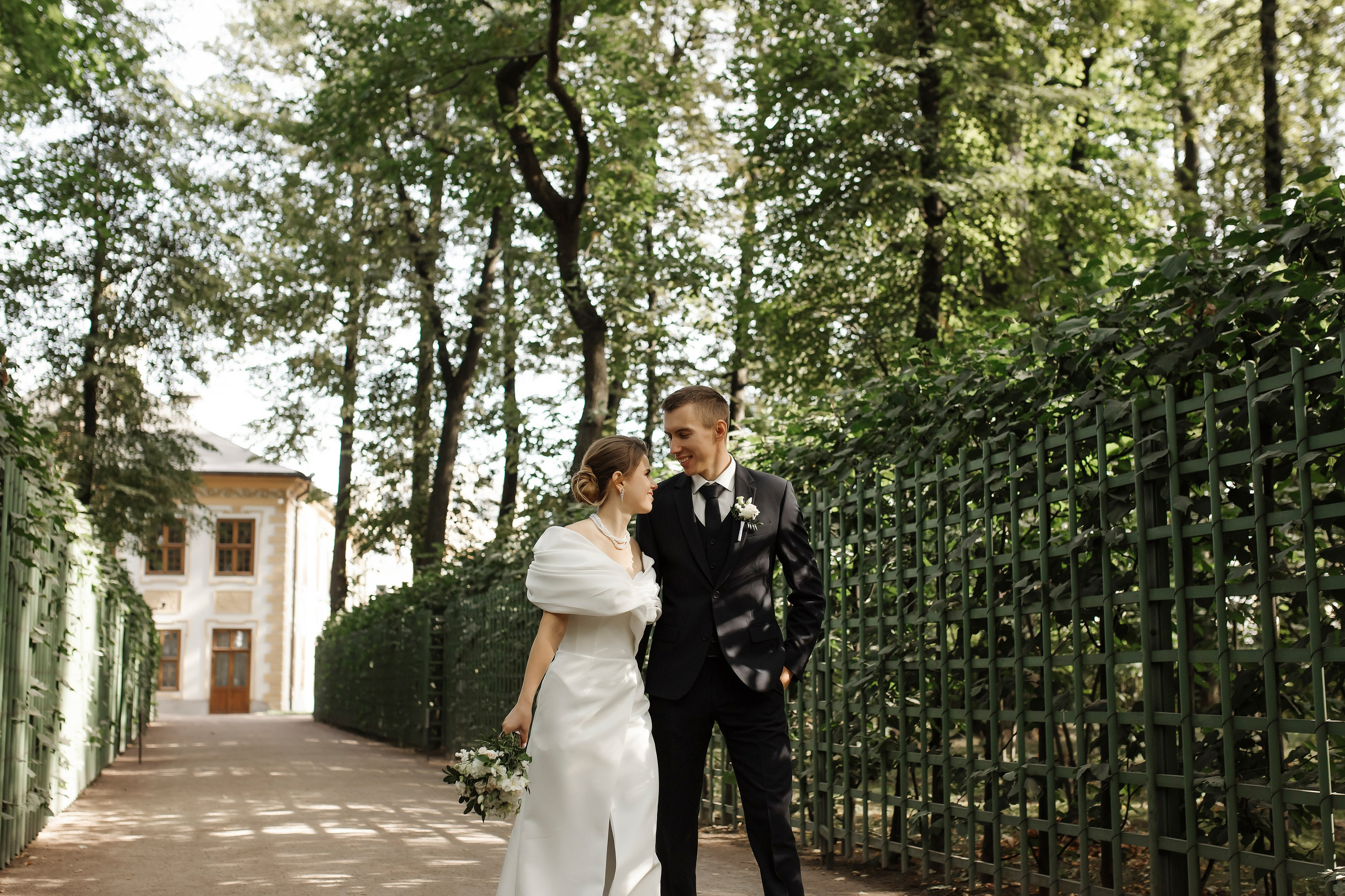 Иван & Анастасия. Свадебный и семейный фотограф Санкт-Петербурга Мария Родионова