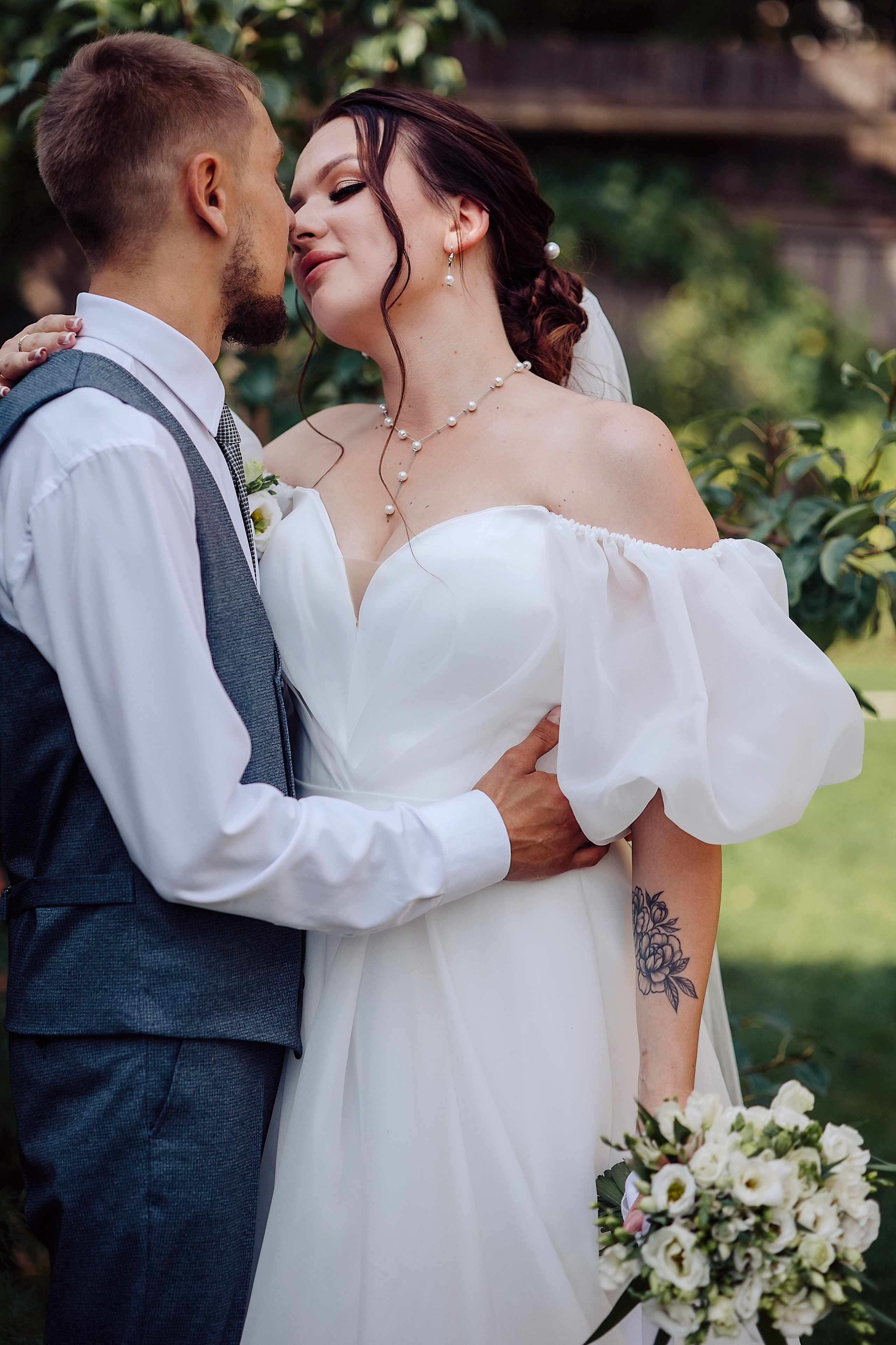 Свадебный и семейный фотограф в Йошкар-Оле