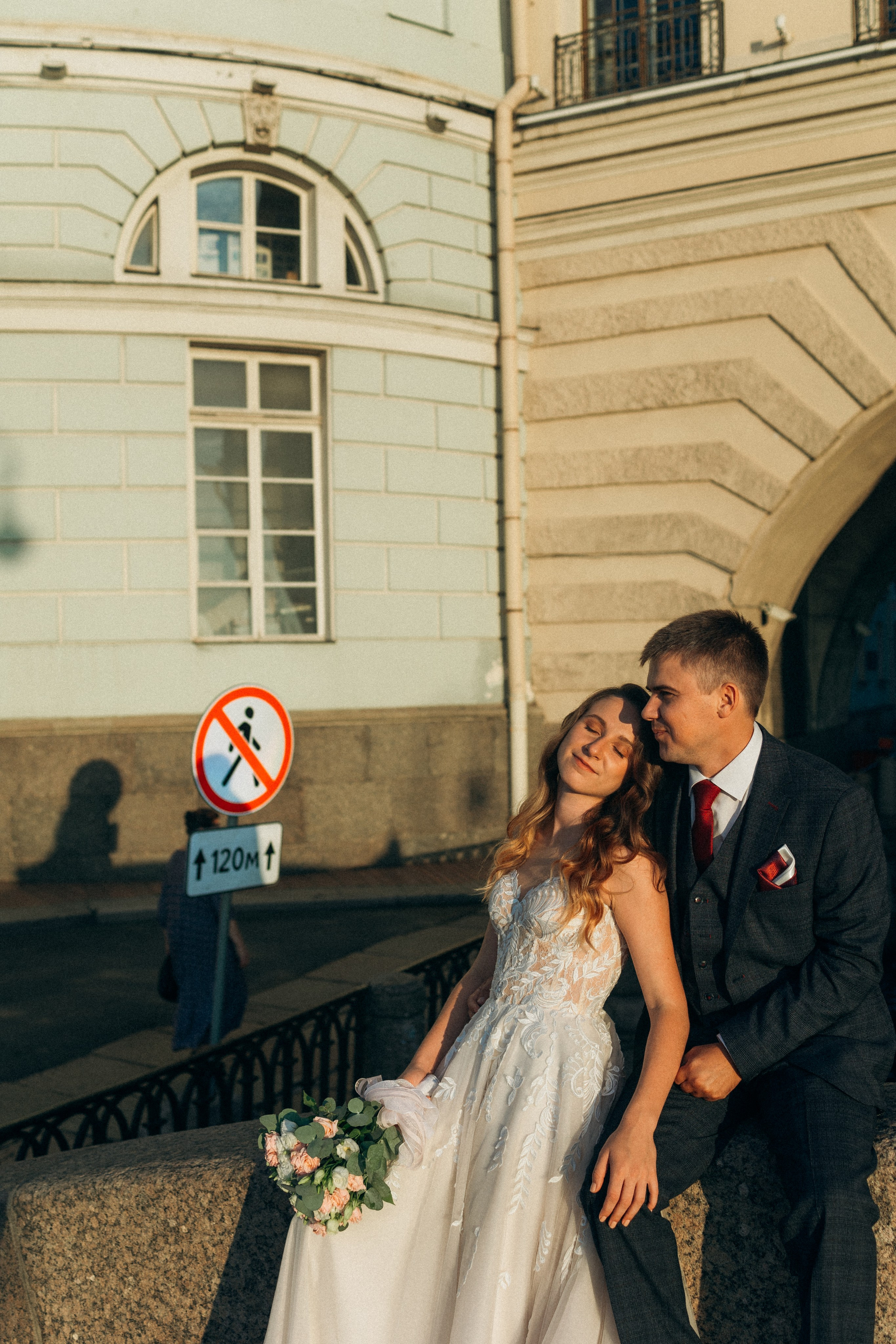 Ксюша и Саша. Фотораф — анималист Мария Шистка