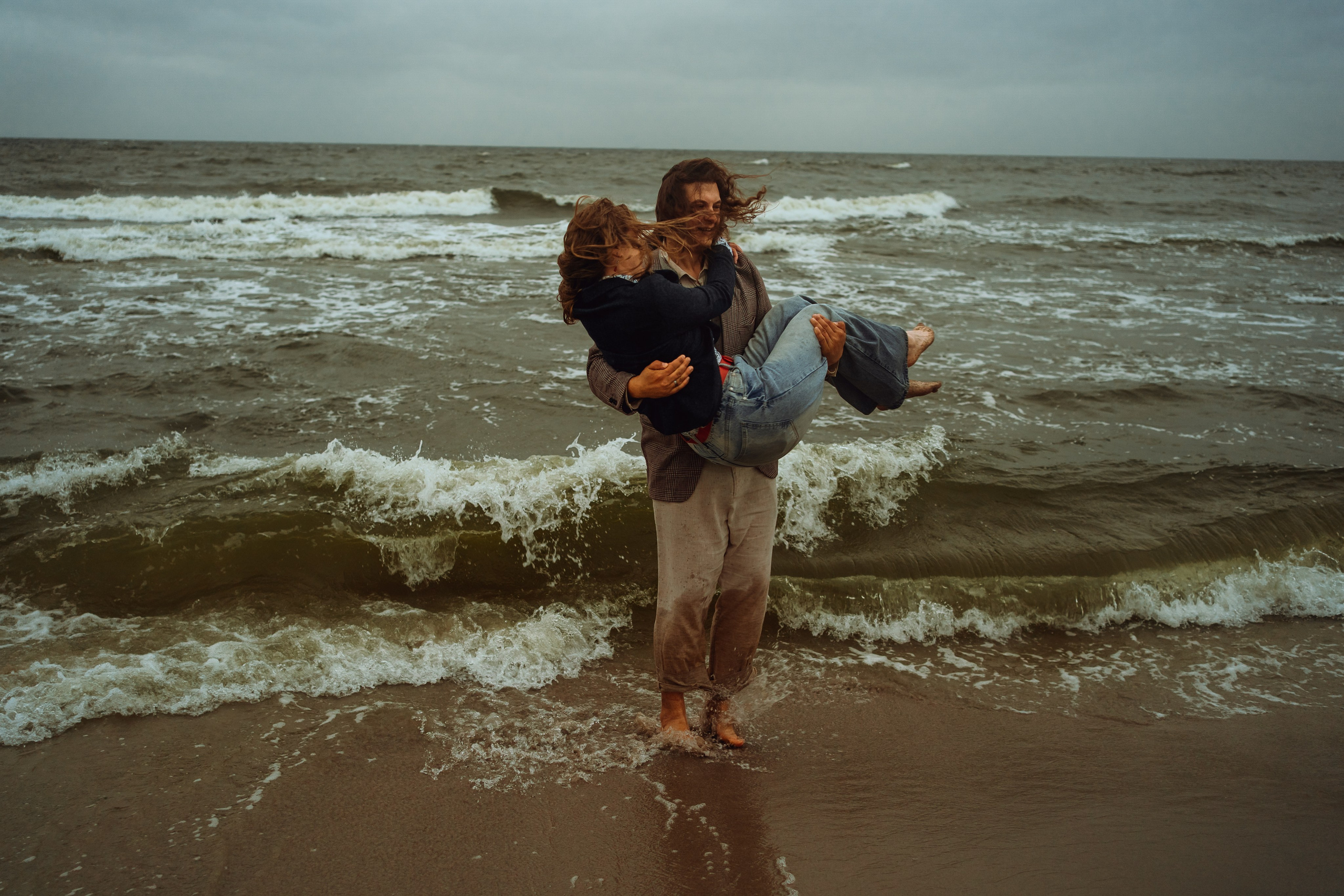 Андрей & Оля. Семейный фотограф в Калининграде Елена Глазунова
