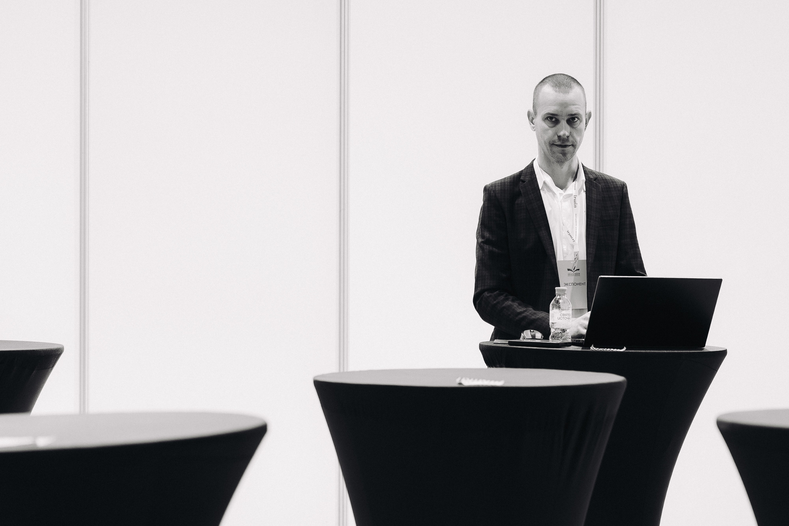 Репортажная фотосъемка конференции. Свадебный и репортажный фотограф в Воронеже Роман Янко