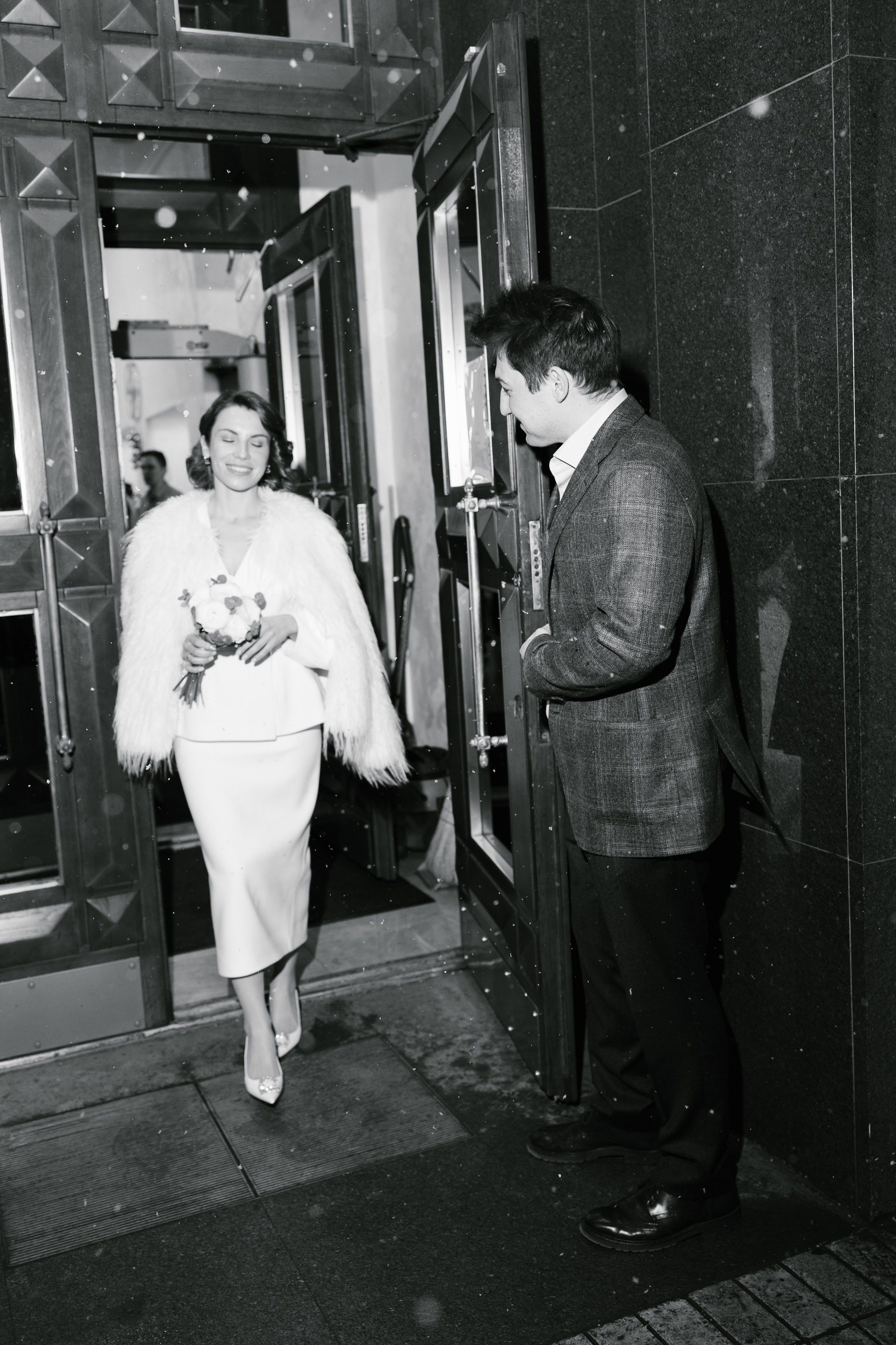 Оля и Андрей. Свадебный фотограф | Москва