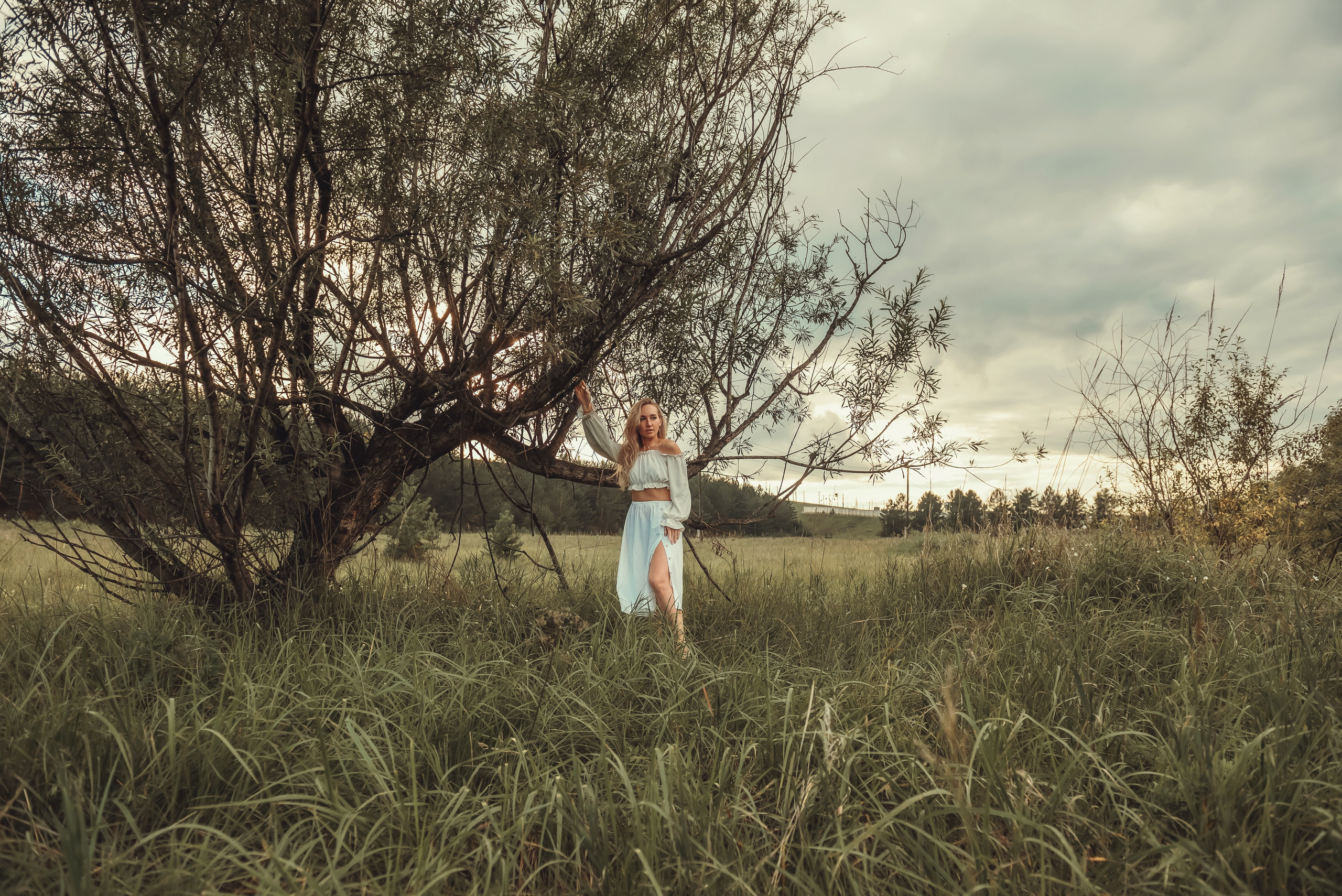 Семейная фотосессия на природе. Семейный фотограф в Братске Маклакова Татьяна