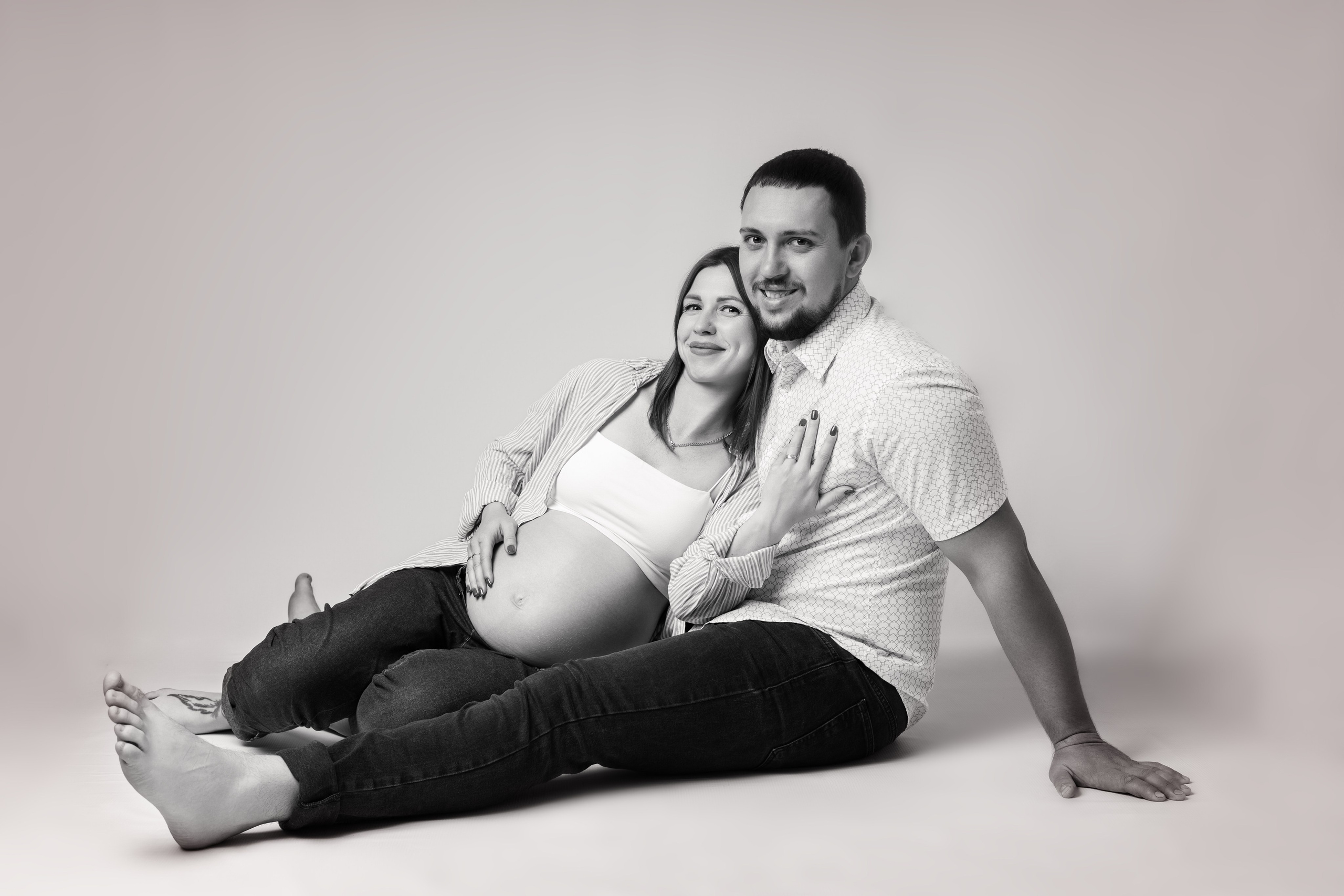 Анна. Ольга SHREIBICUS — Фотография беременности и новорожденных Оренбург